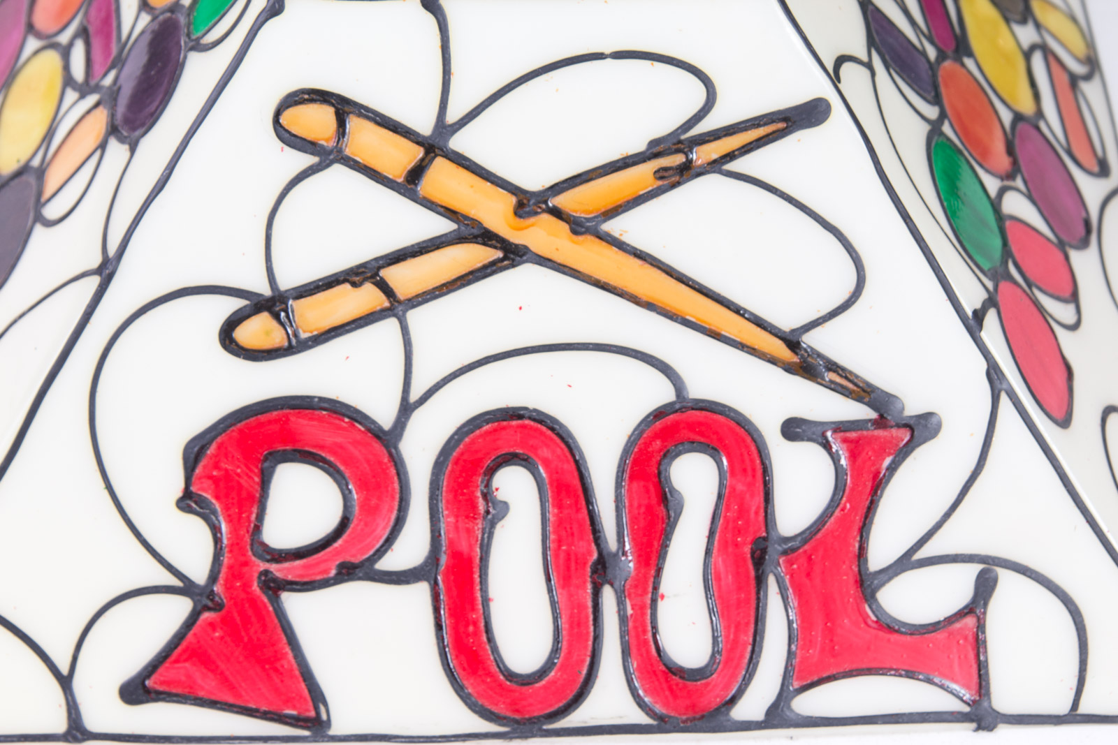 Assortment of Billiard Room Decor