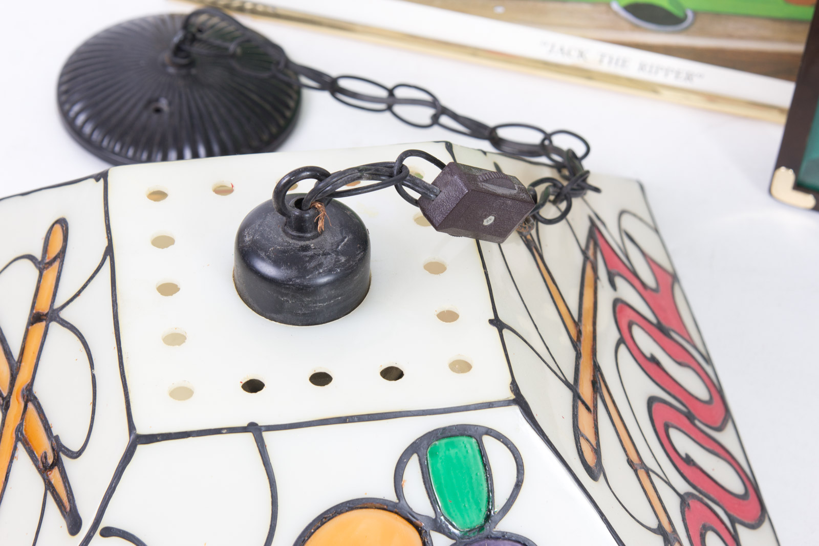 Assortment of Billiard Room Decor