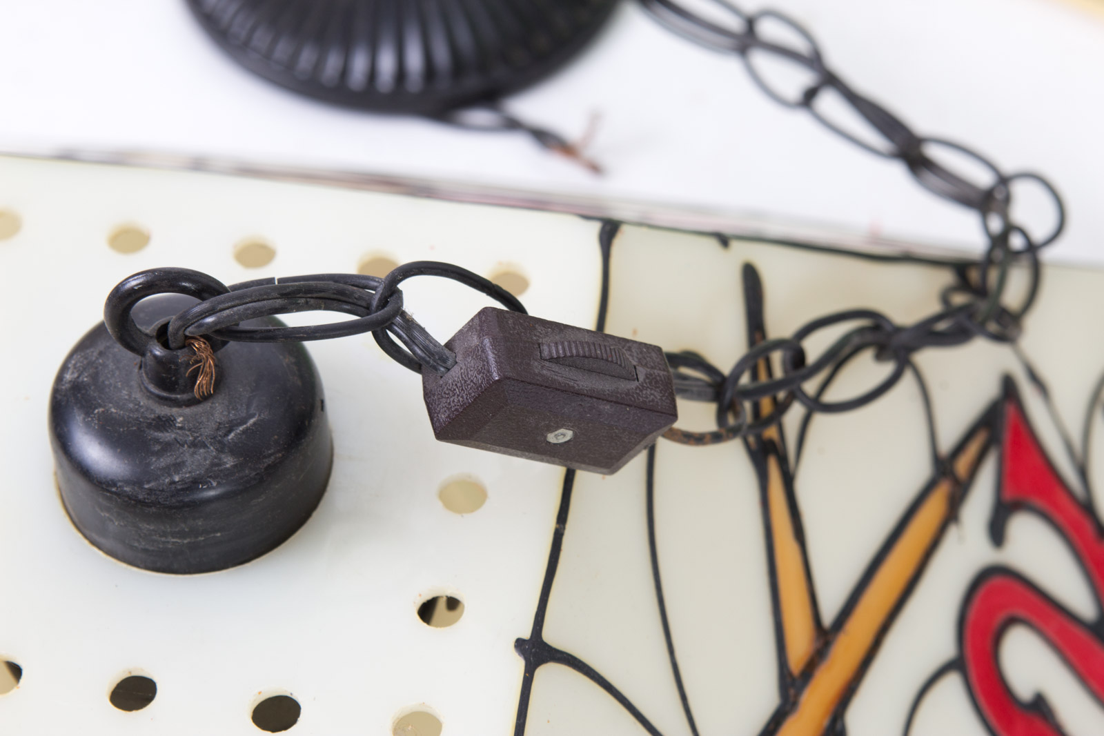 Assortment of Billiard Room Decor