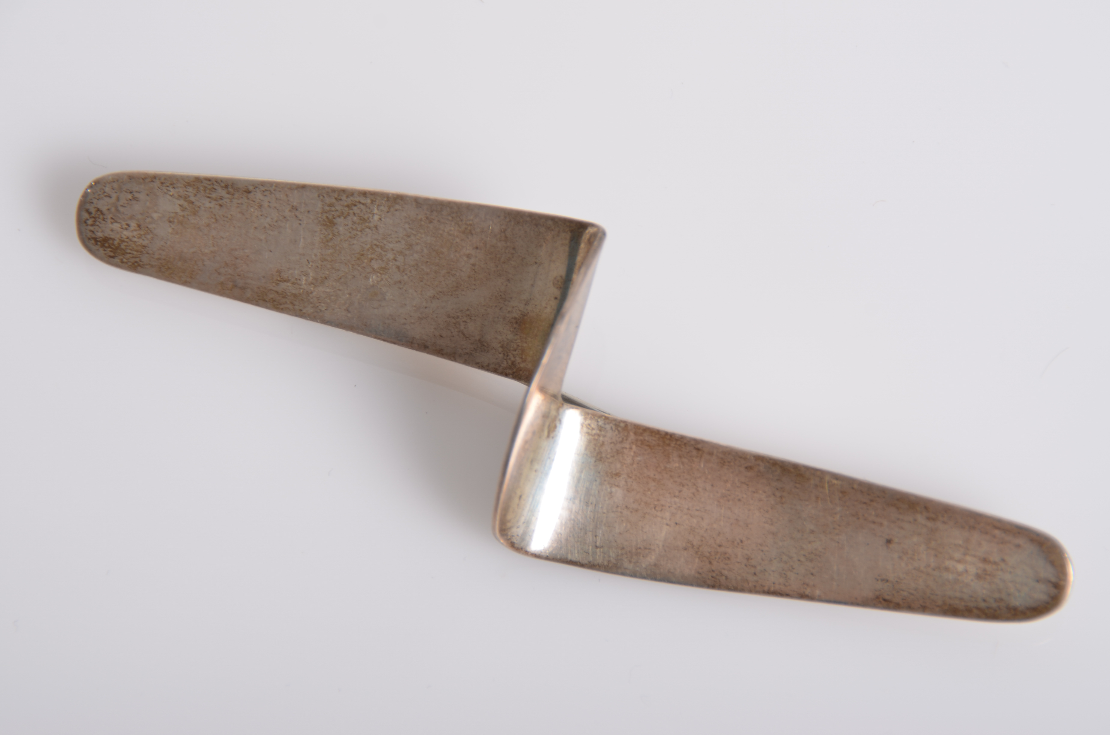 Collection of Sterling Silver Brooches Including Taxco