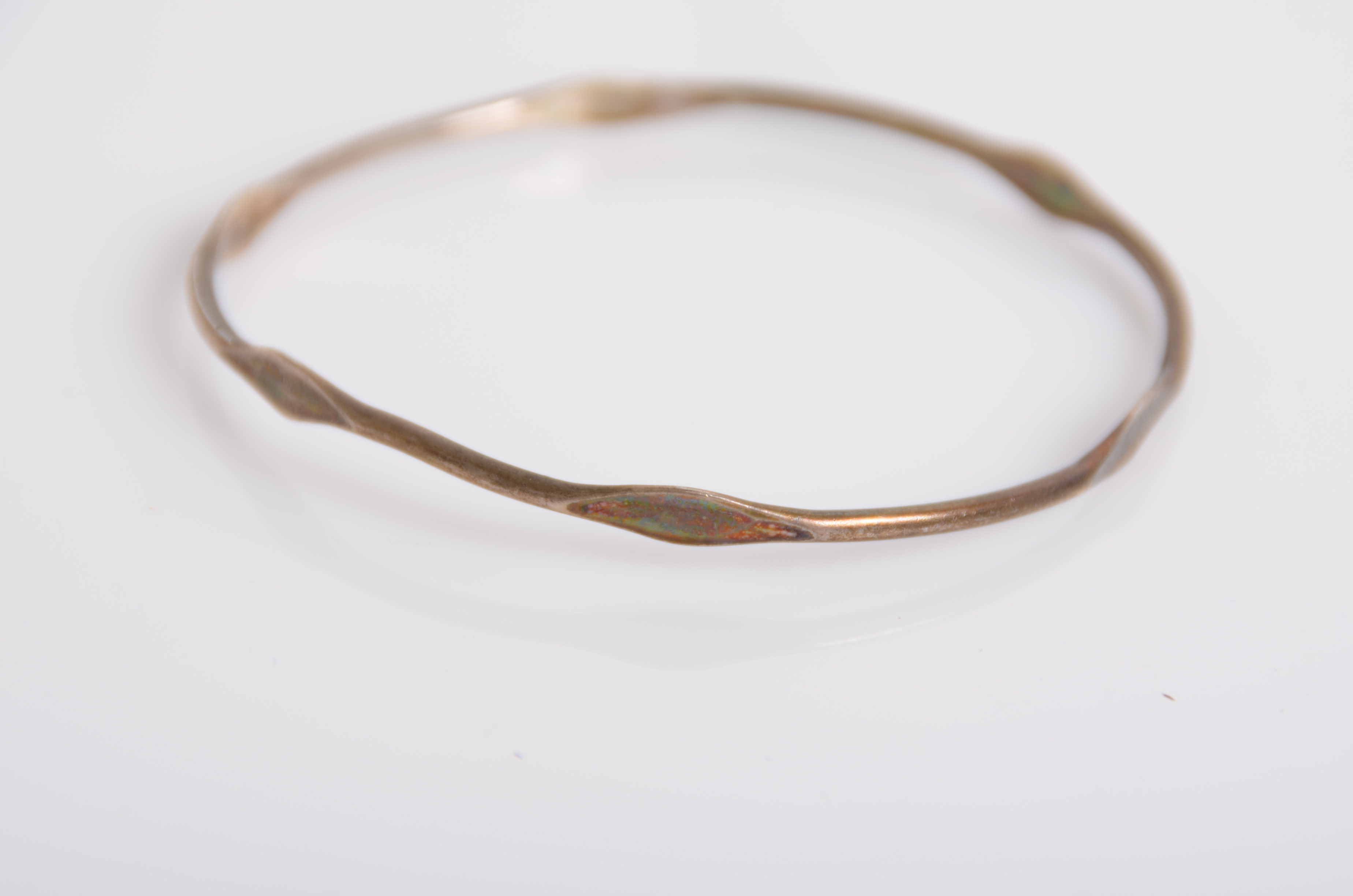 Collection of Vintage Sterling Silver Bracelets Including Neiman Marcus