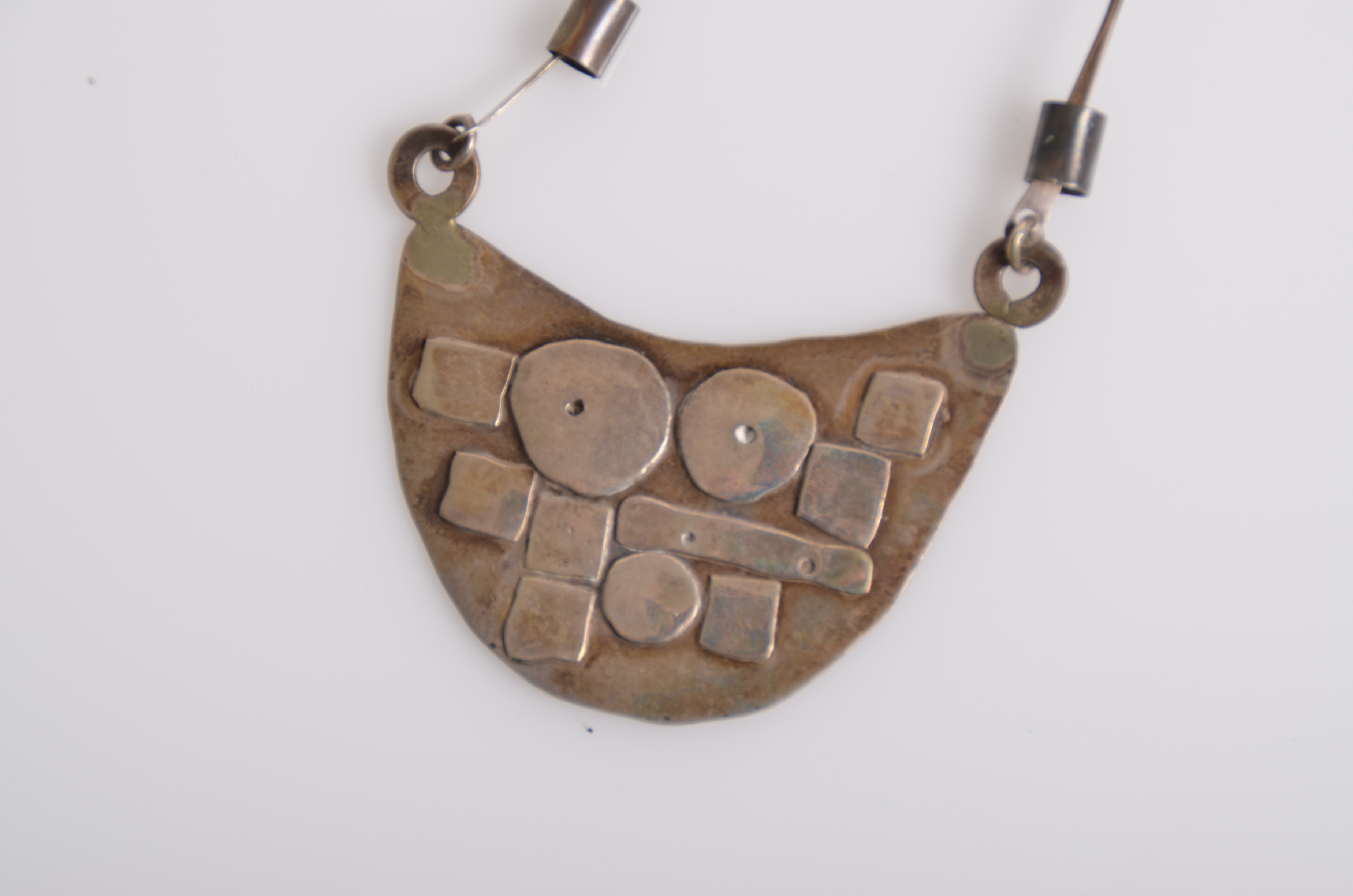 Collection of Sterling Silver Necklaces