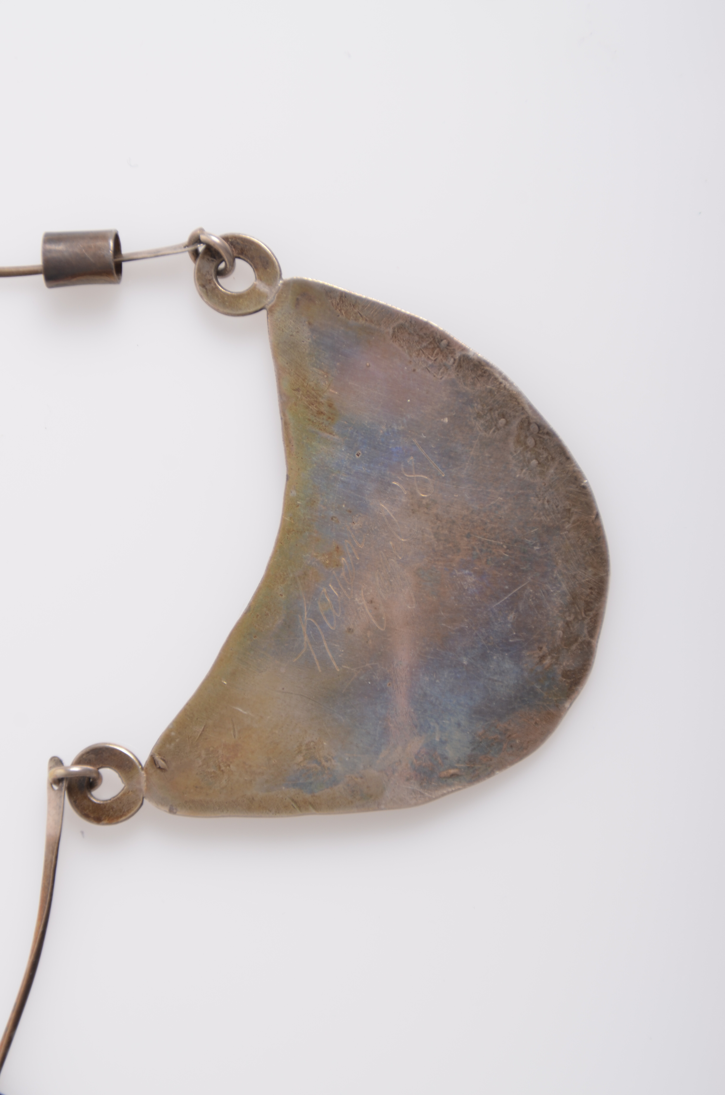 Collection of Sterling Silver Necklaces