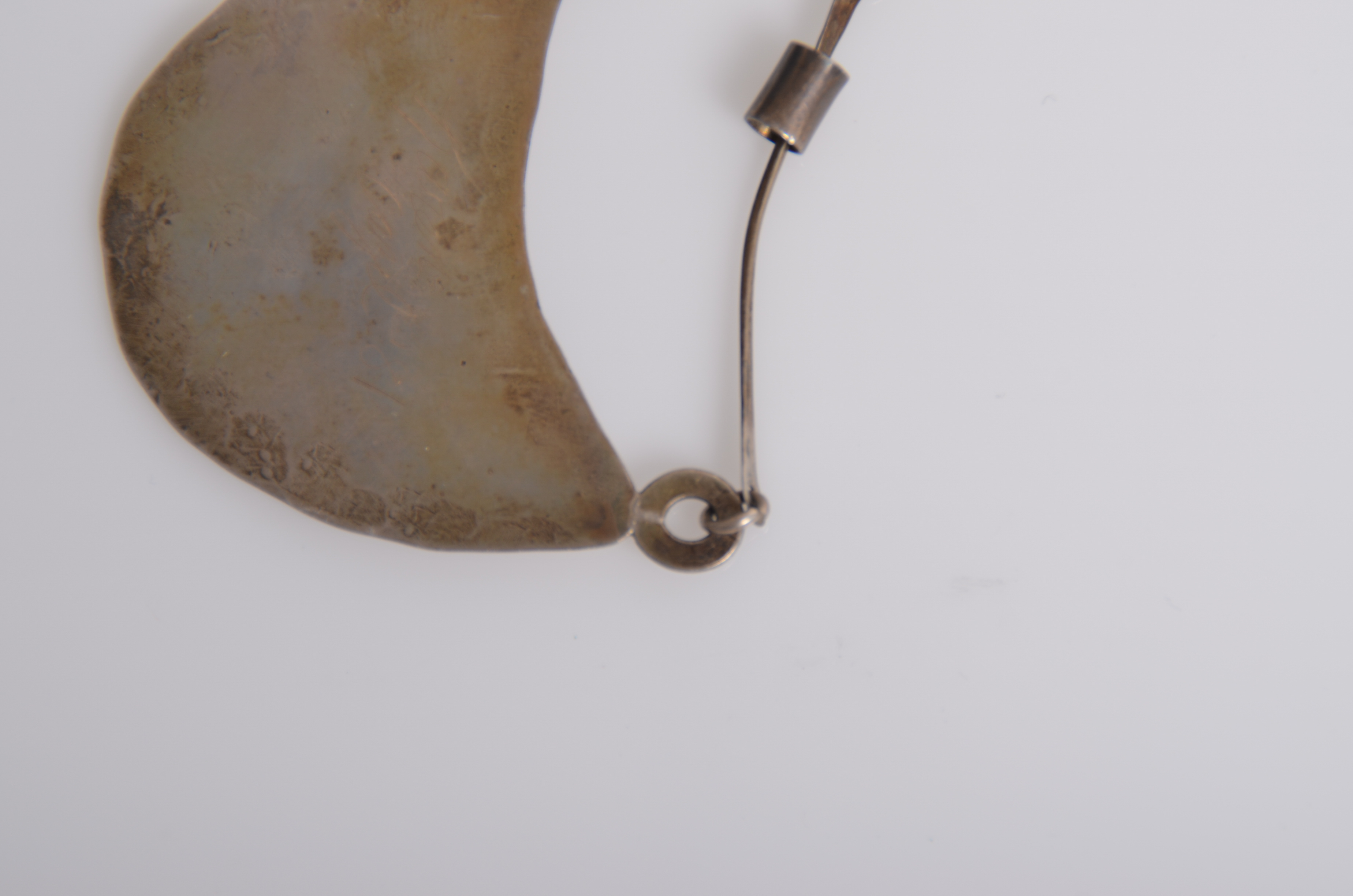 Collection of Sterling Silver Necklaces