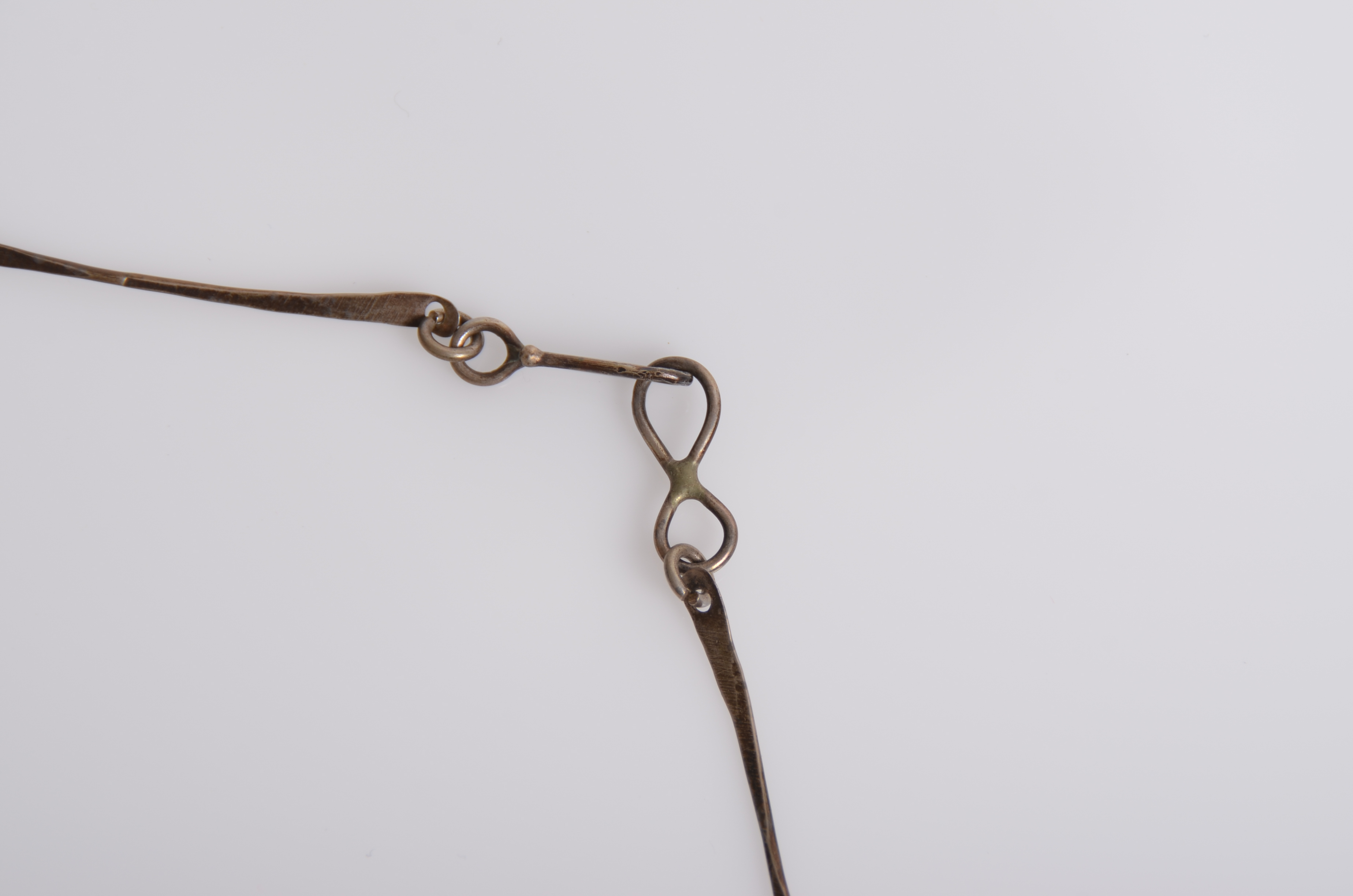 Collection of Sterling Silver Necklaces