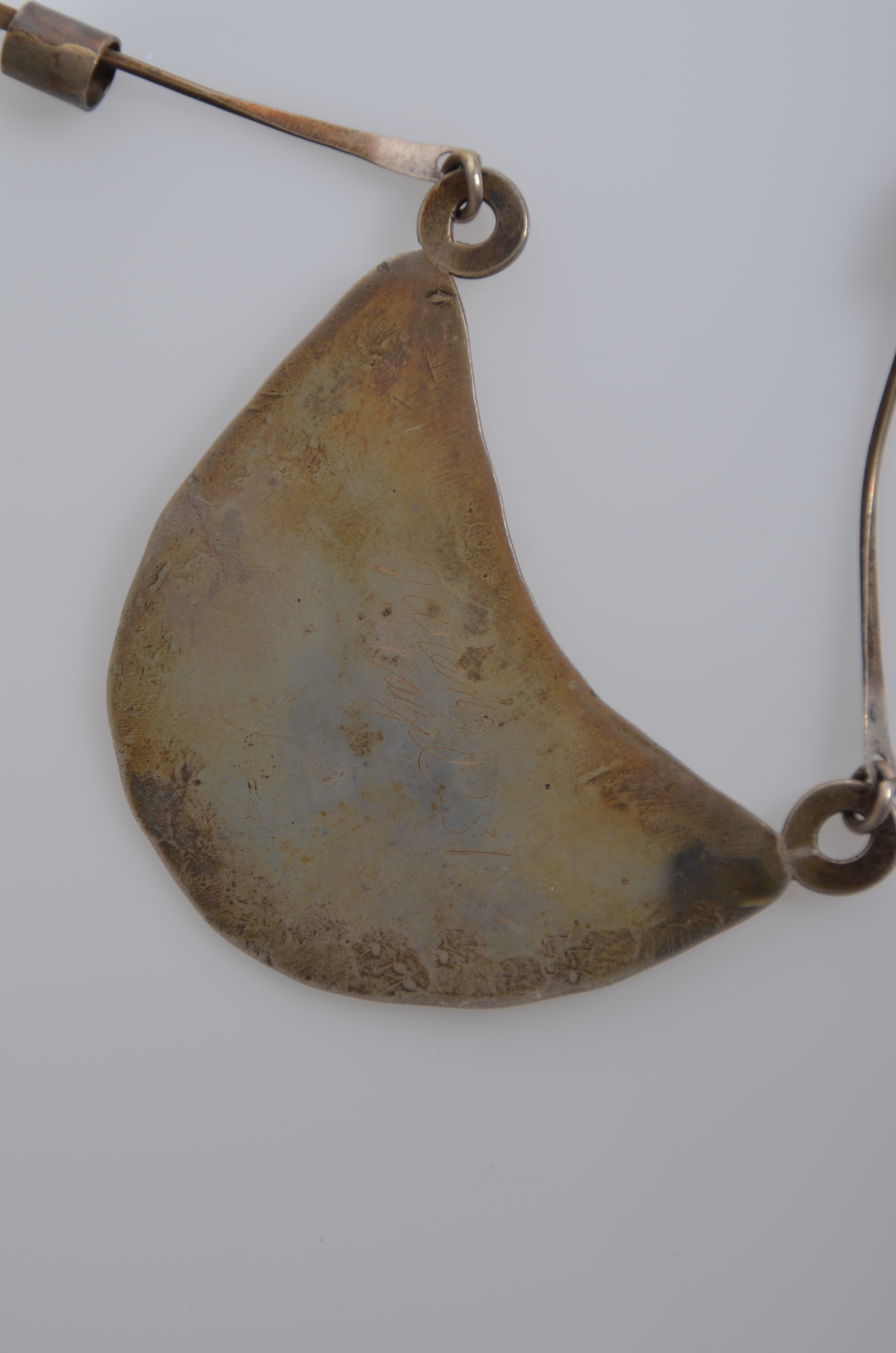 Collection of Sterling Silver Necklaces