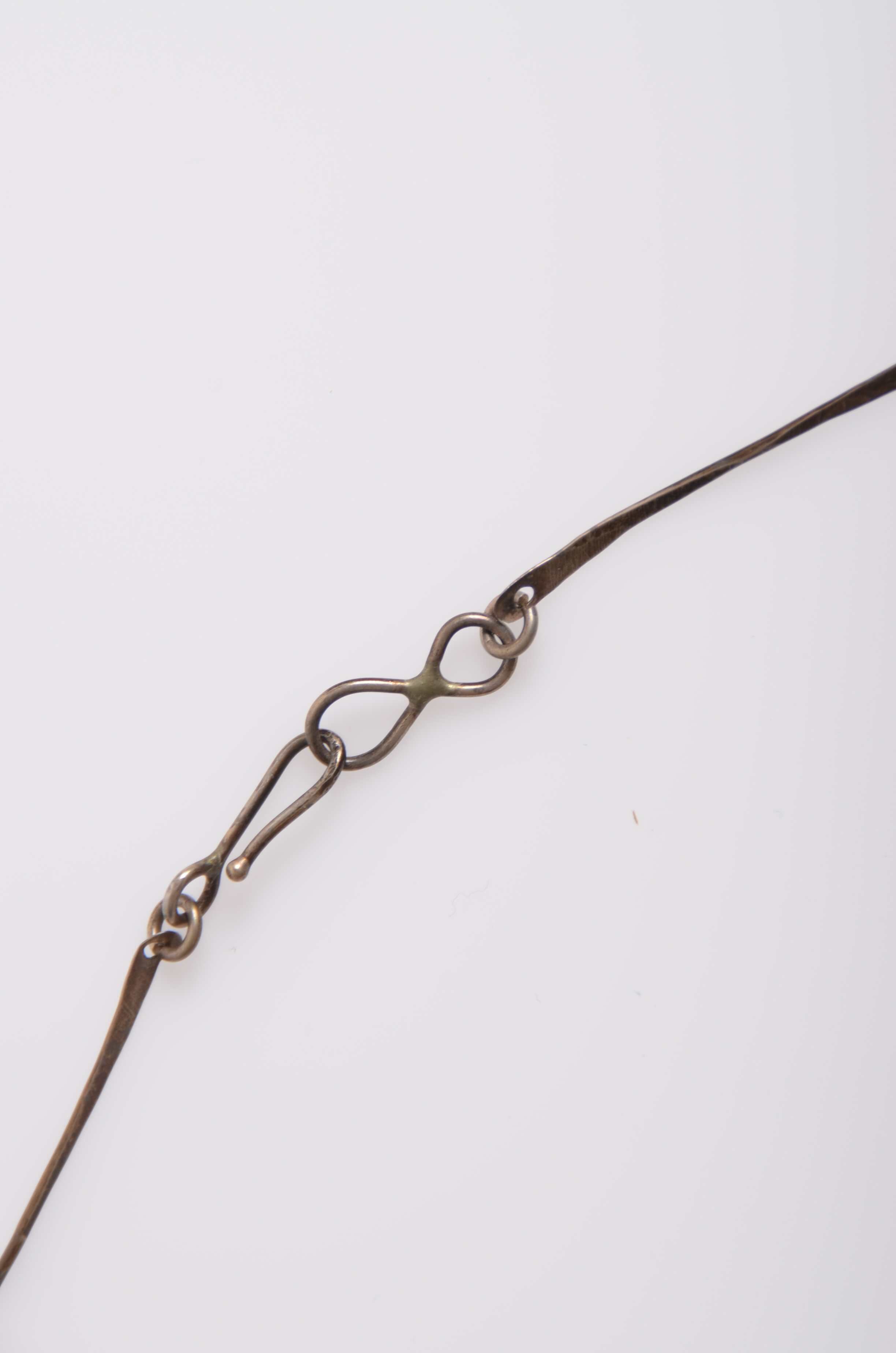 Collection of Sterling Silver Necklaces