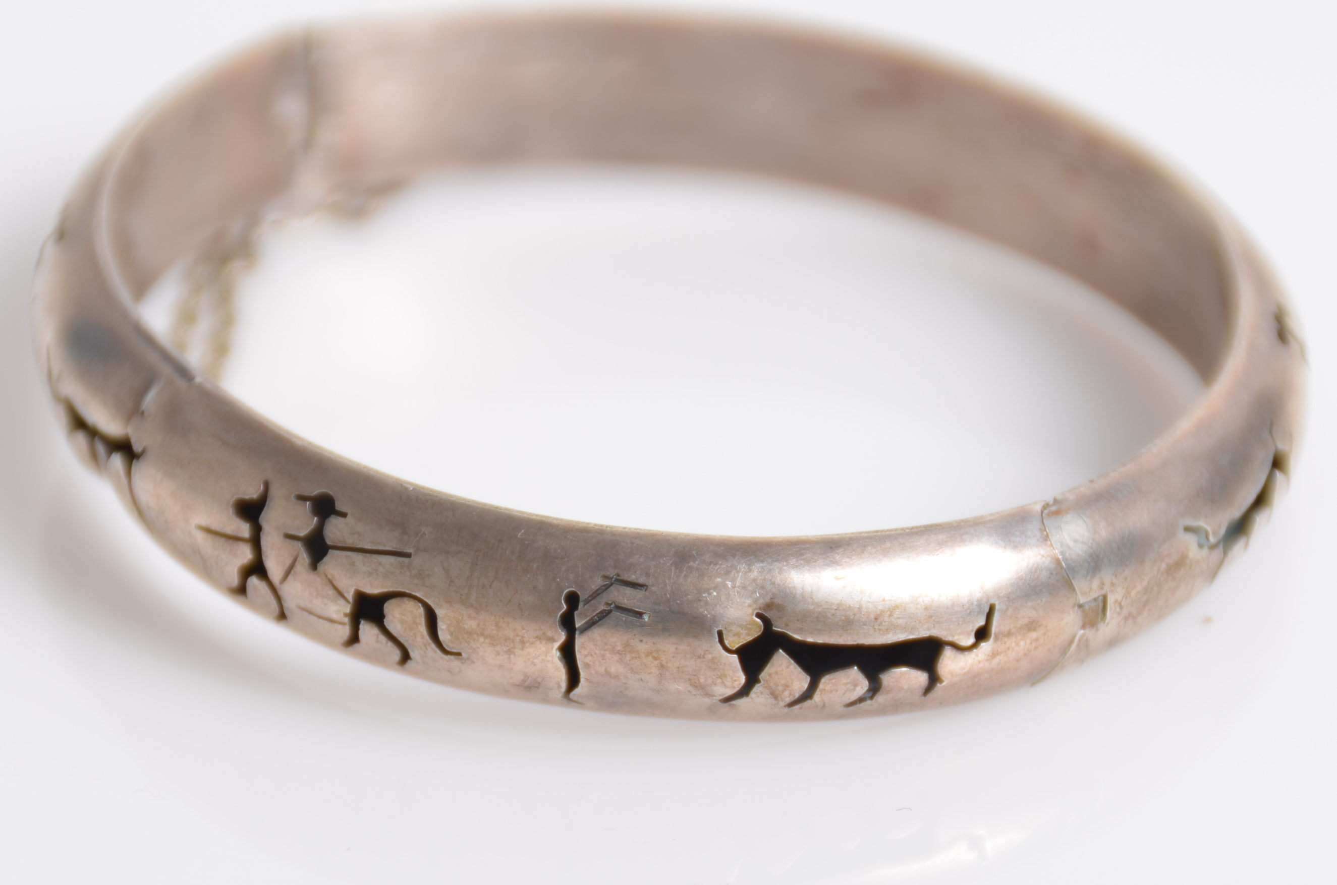 Mexican Sterling Silver Bracelets