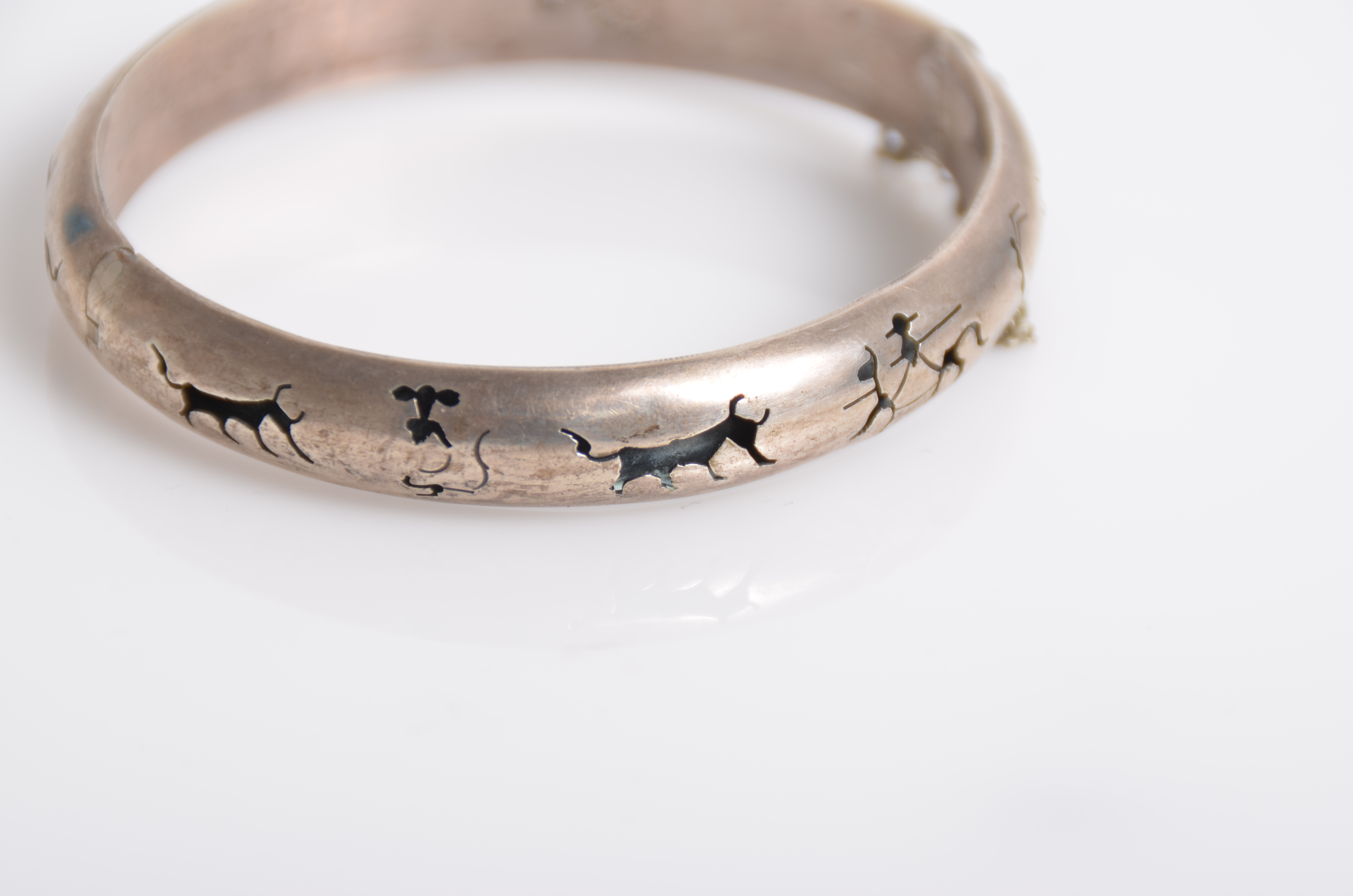 Mexican Sterling Silver Bracelets