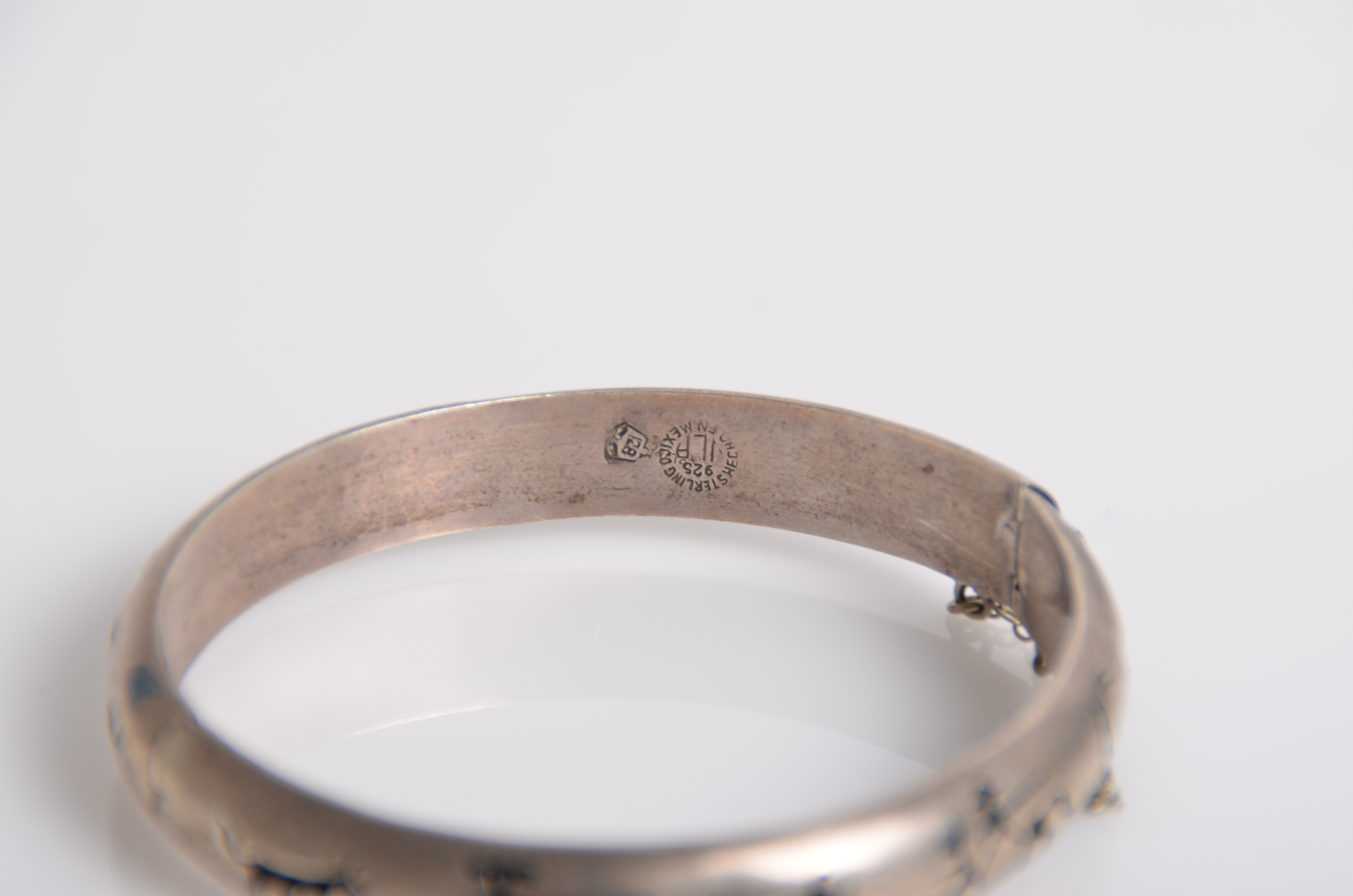 Mexican Sterling Silver Bracelets