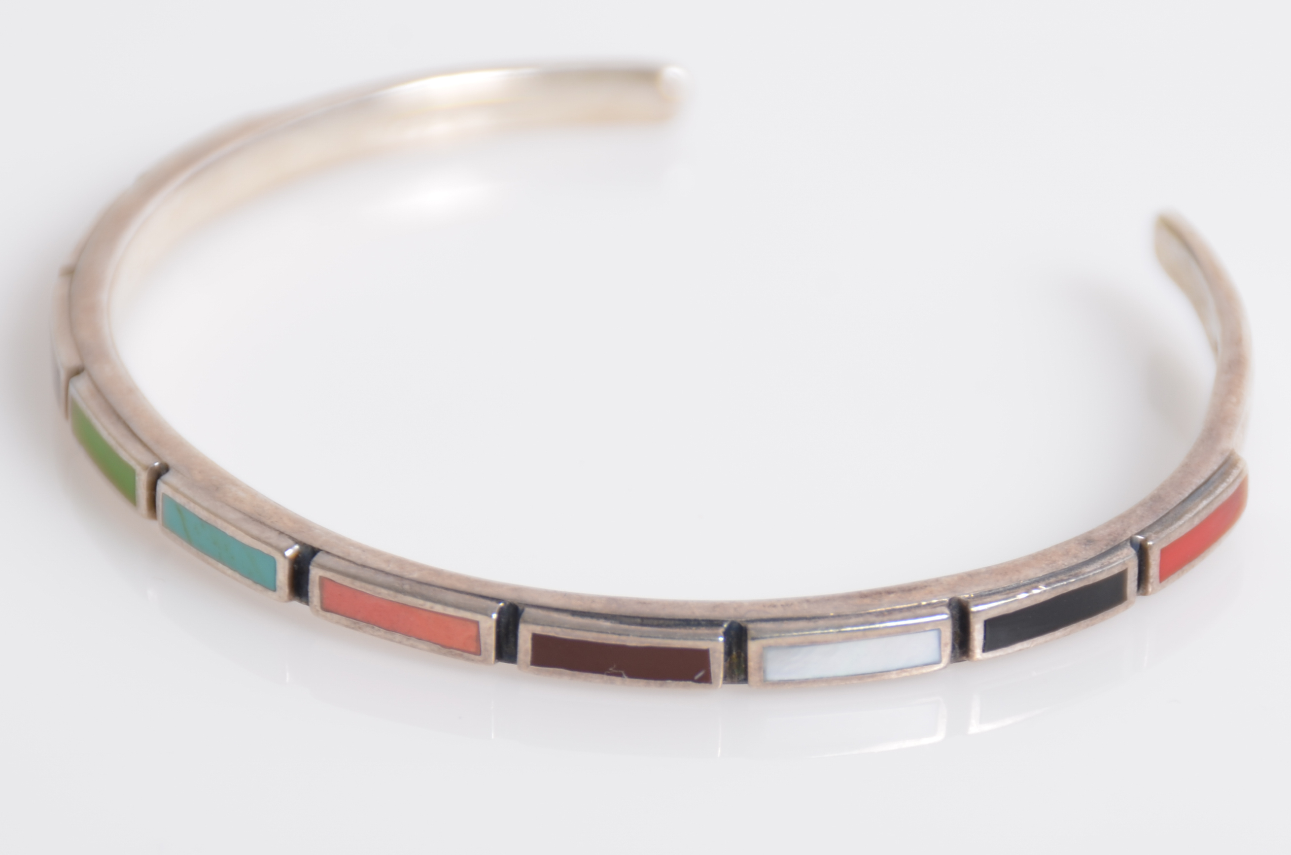 Mexican Sterling Silver Bracelets