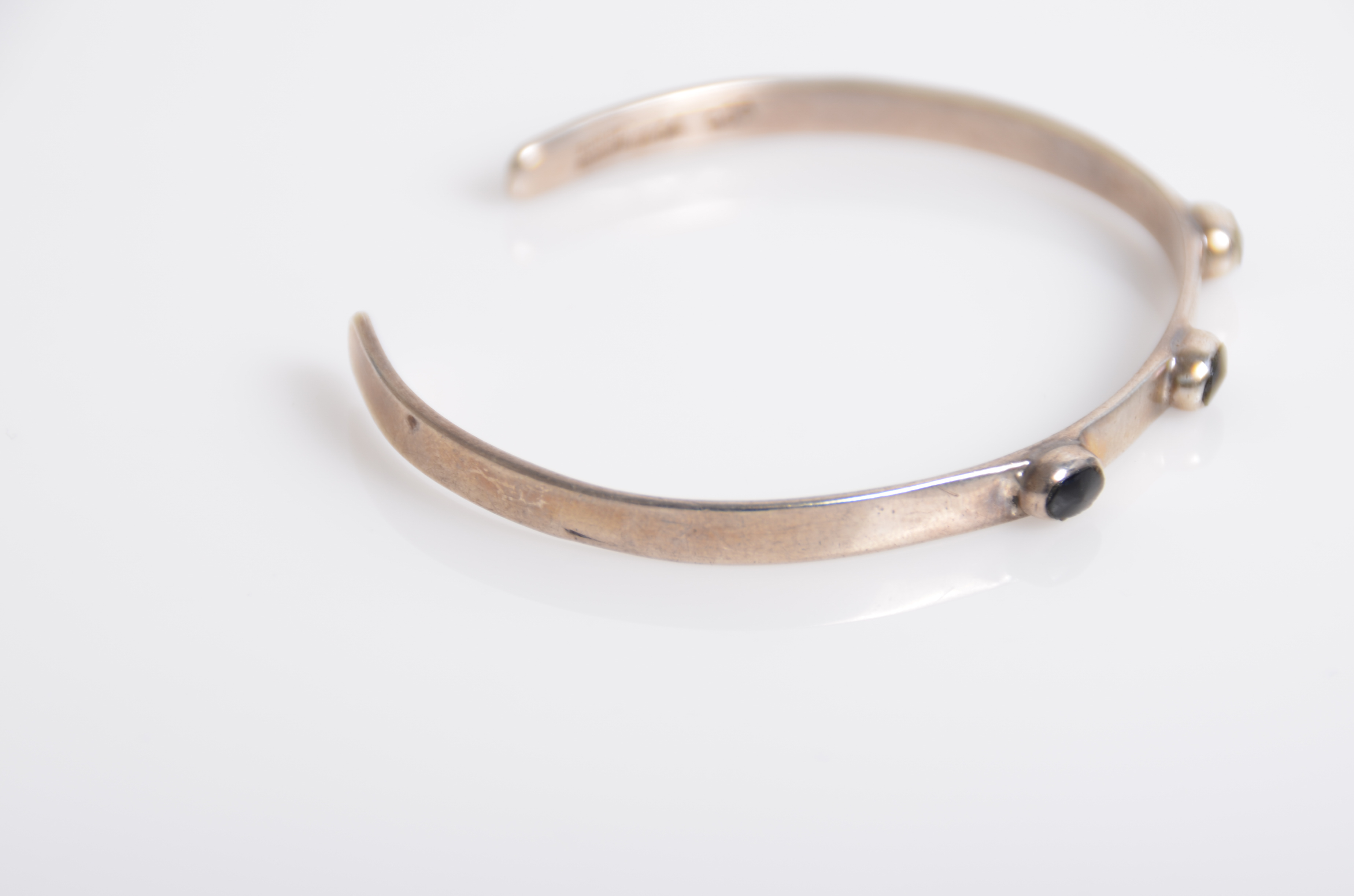 Mexican Sterling Silver Bracelets