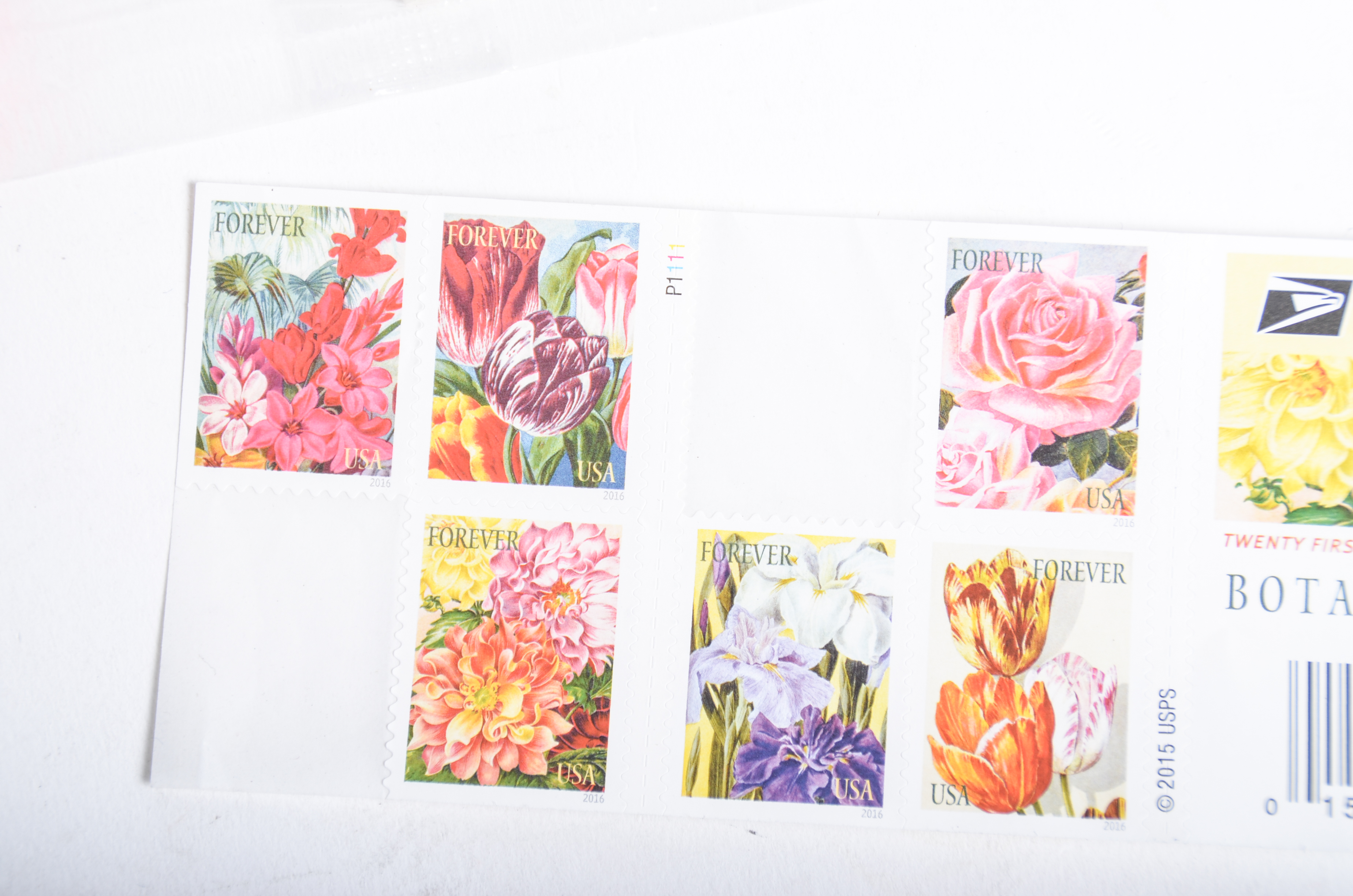 Collection of Contemporary Commemorative Stamp Sets