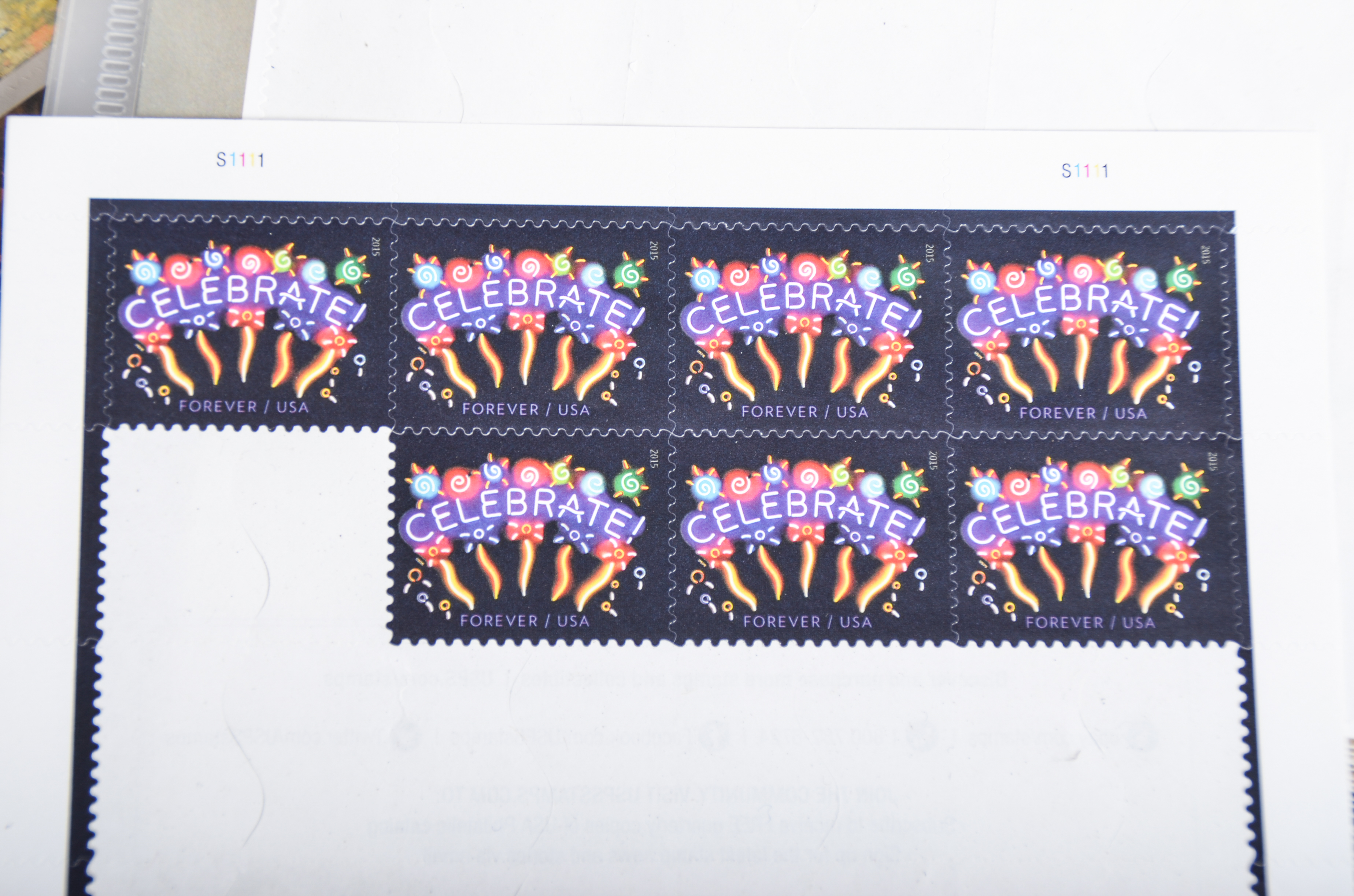 Collection of Contemporary Commemorative Stamp Sets