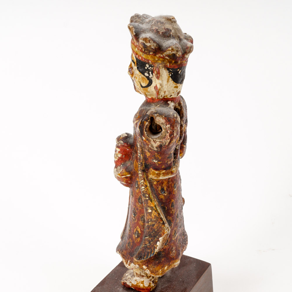 Collection of Figural Sculptures