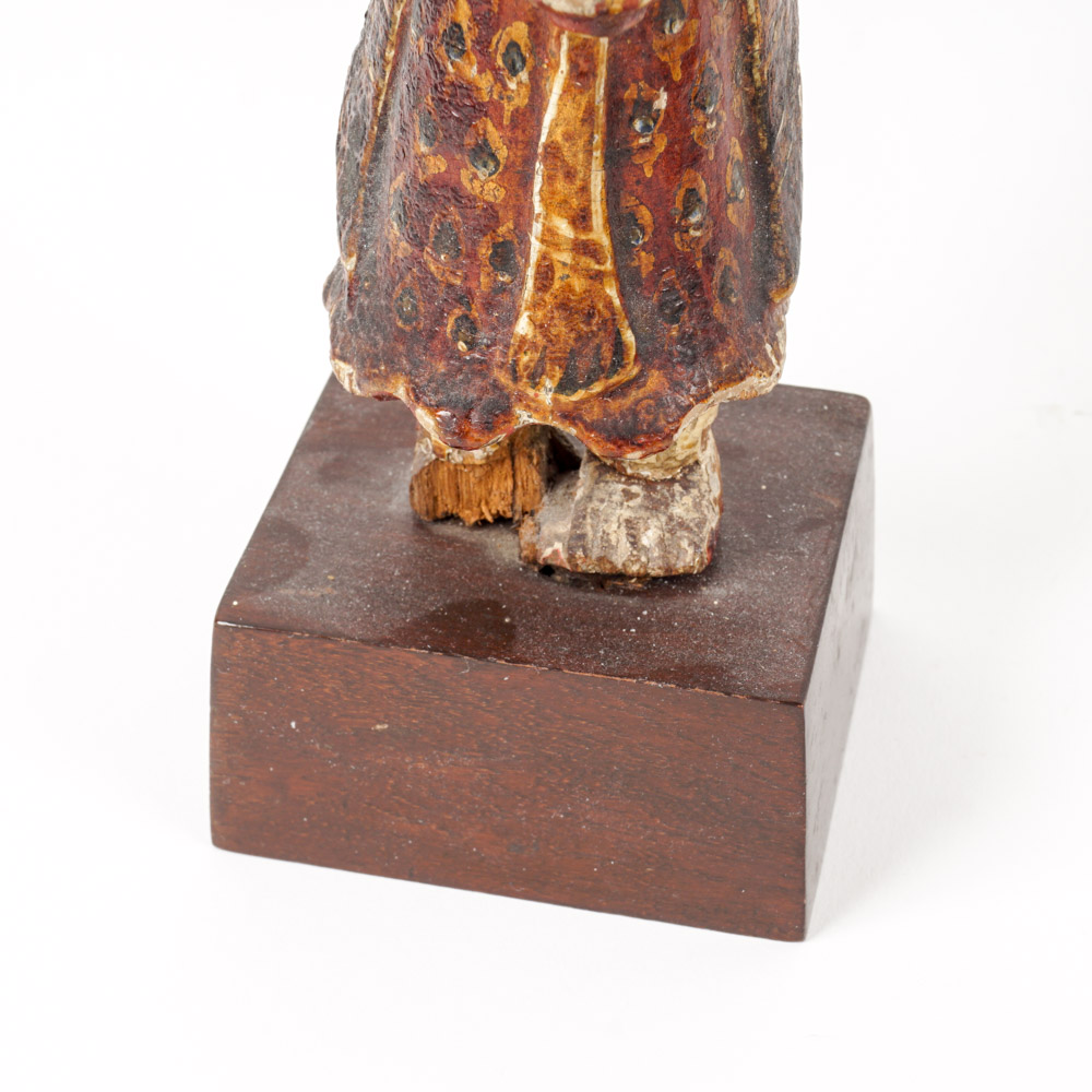 Collection of Figural Sculptures