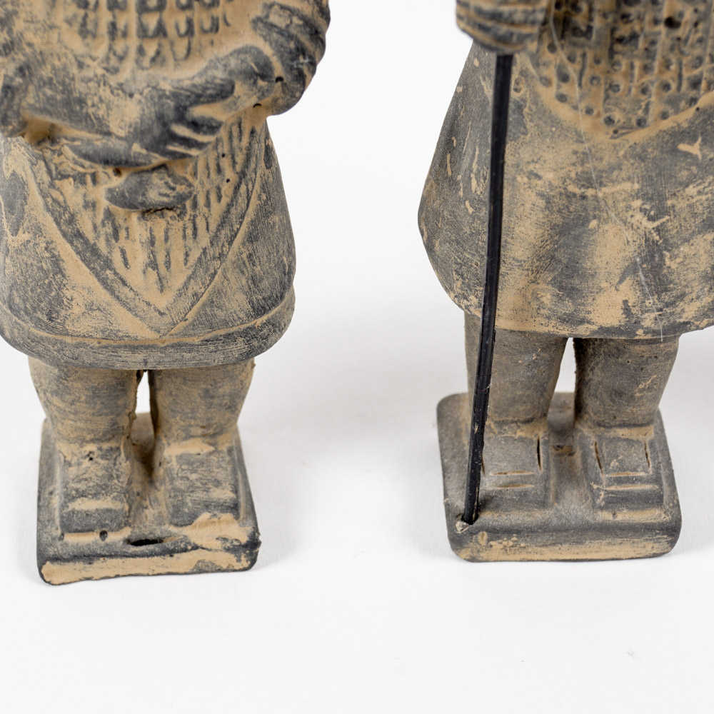 Collection of Figural Sculptures