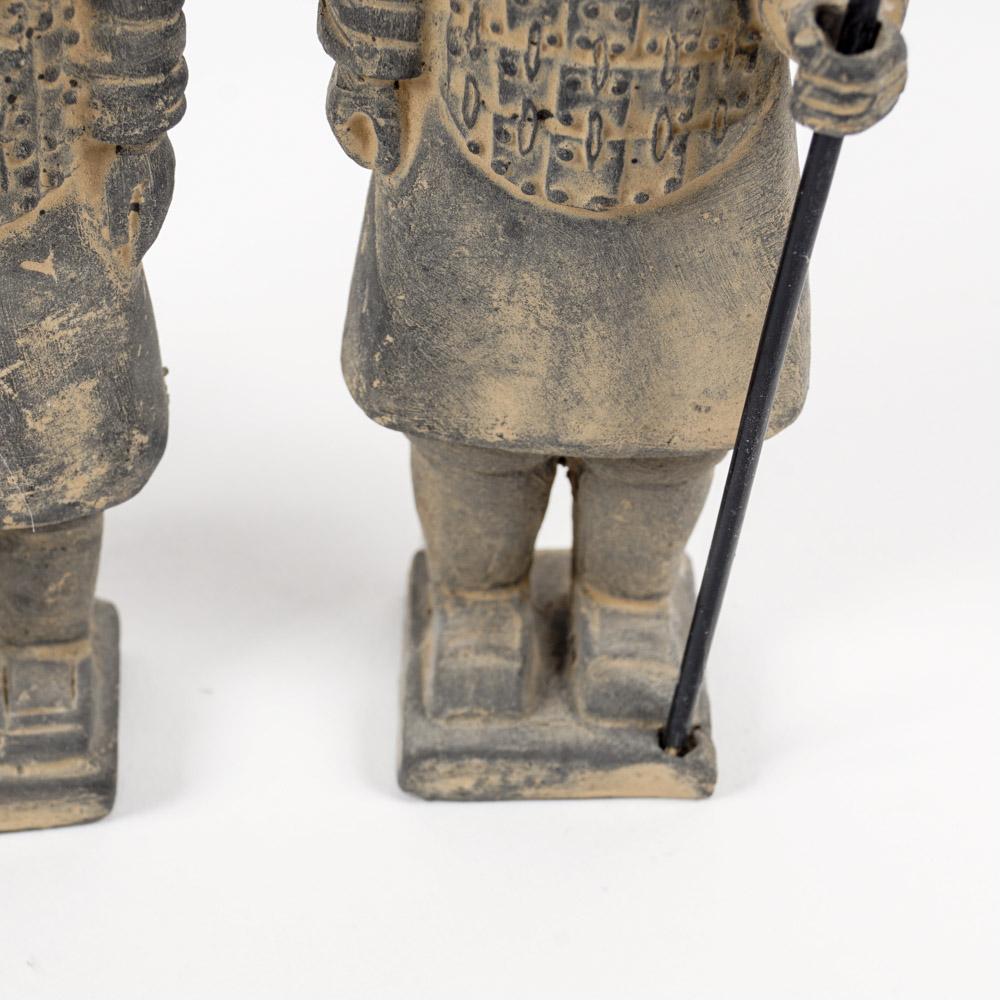 Collection of Figural Sculptures