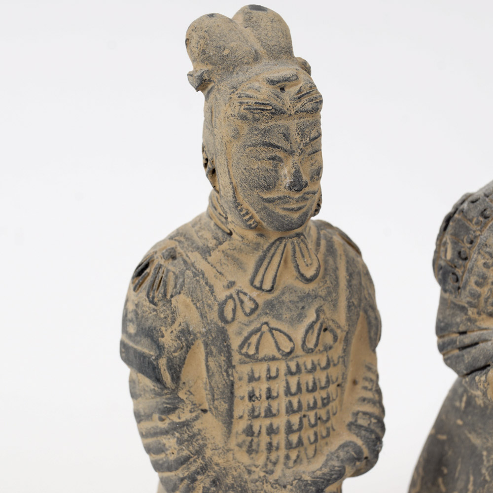 Collection of Figural Sculptures