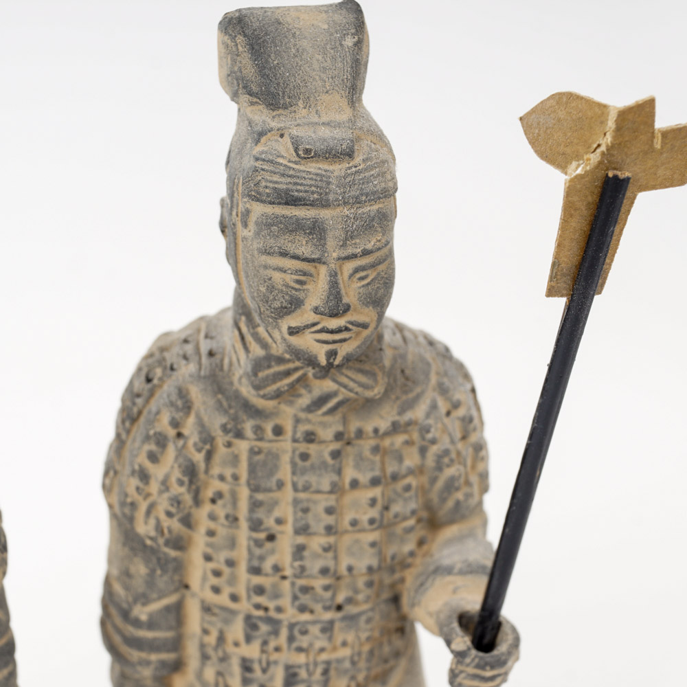 Collection of Figural Sculptures