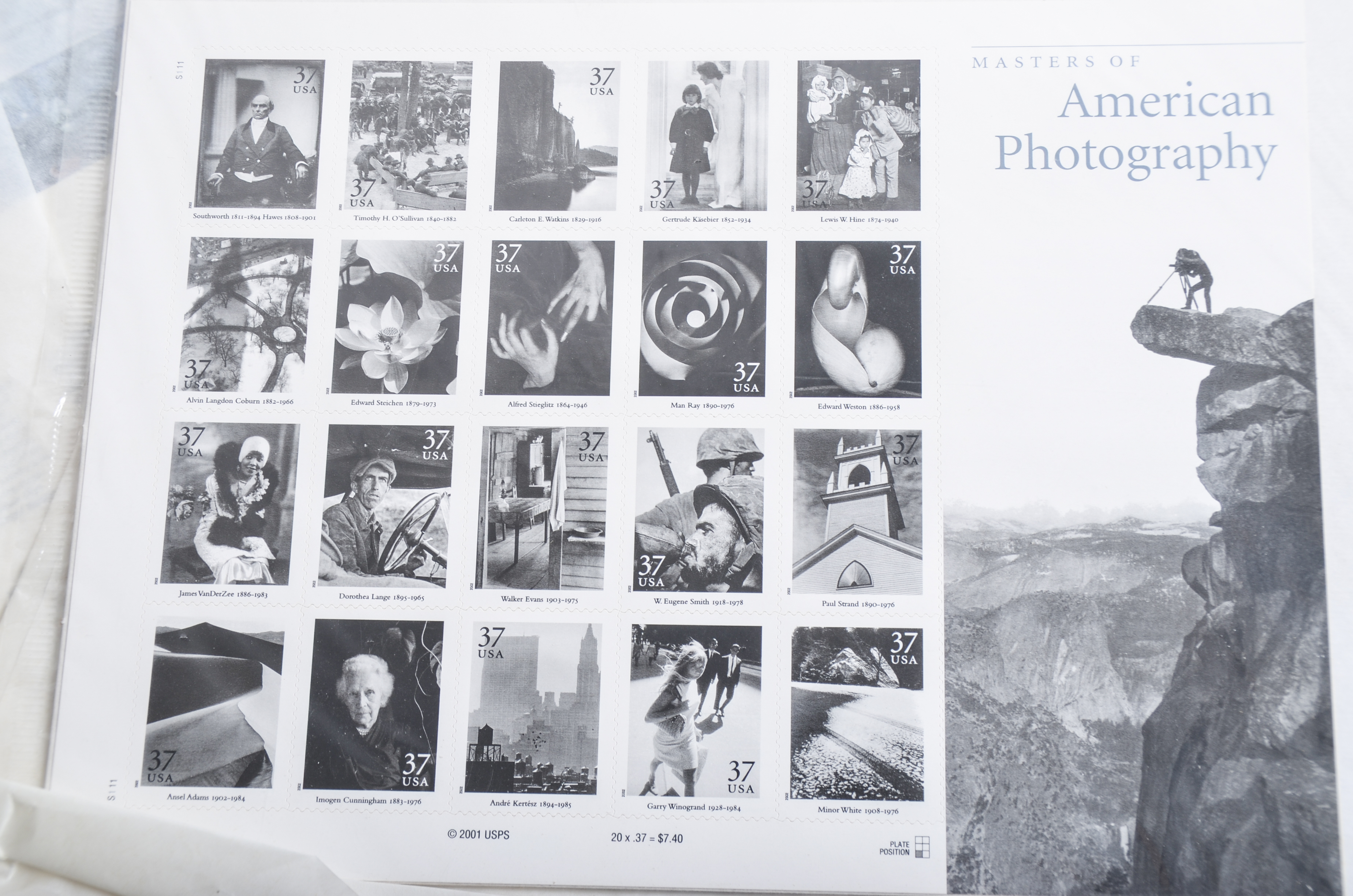 Collection of Contemporary Commemorative Stamp Sets