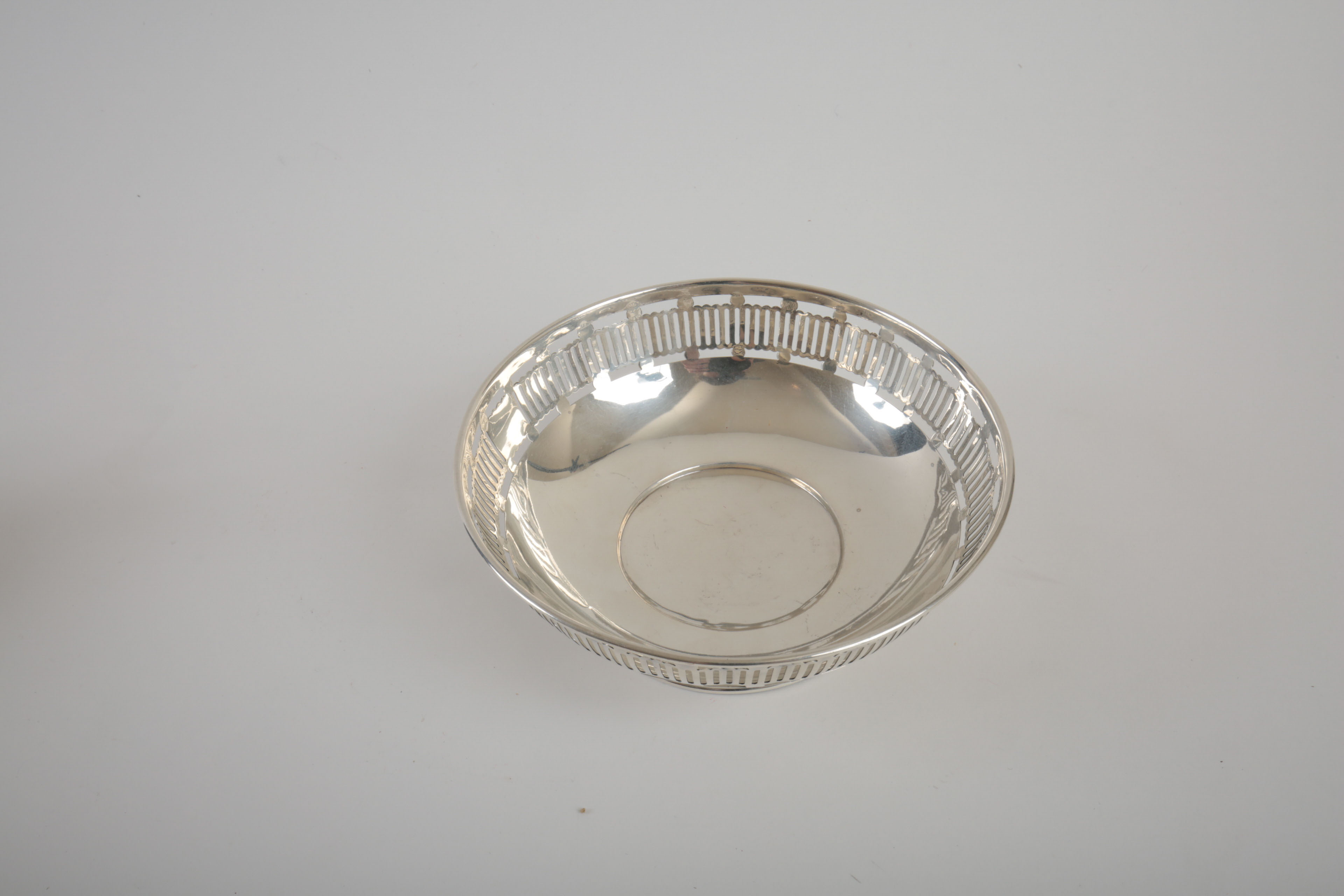 Sterling Silver Tableware Including Meriden Brittania Co.