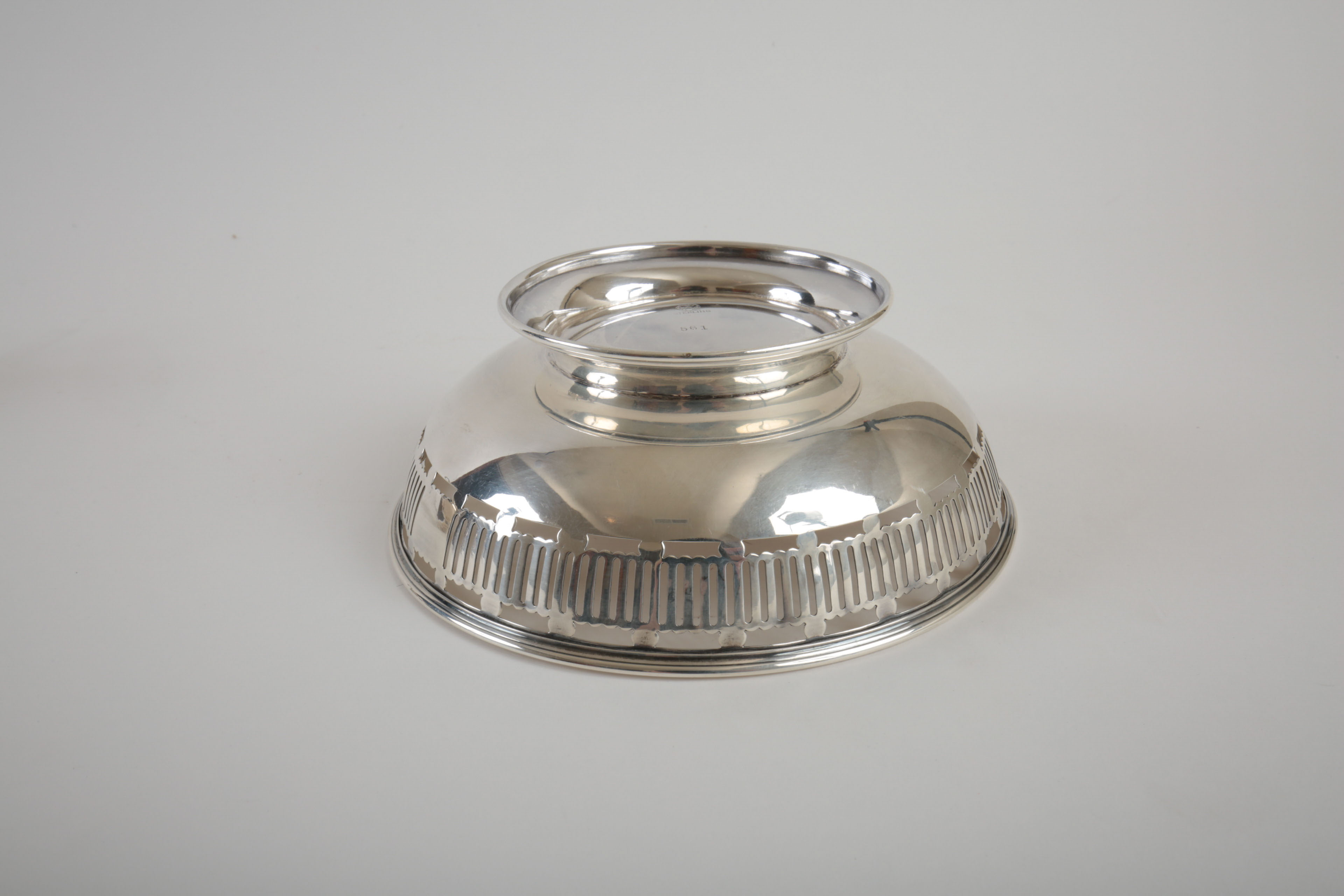 Sterling Silver Tableware Including Meriden Brittania Co.