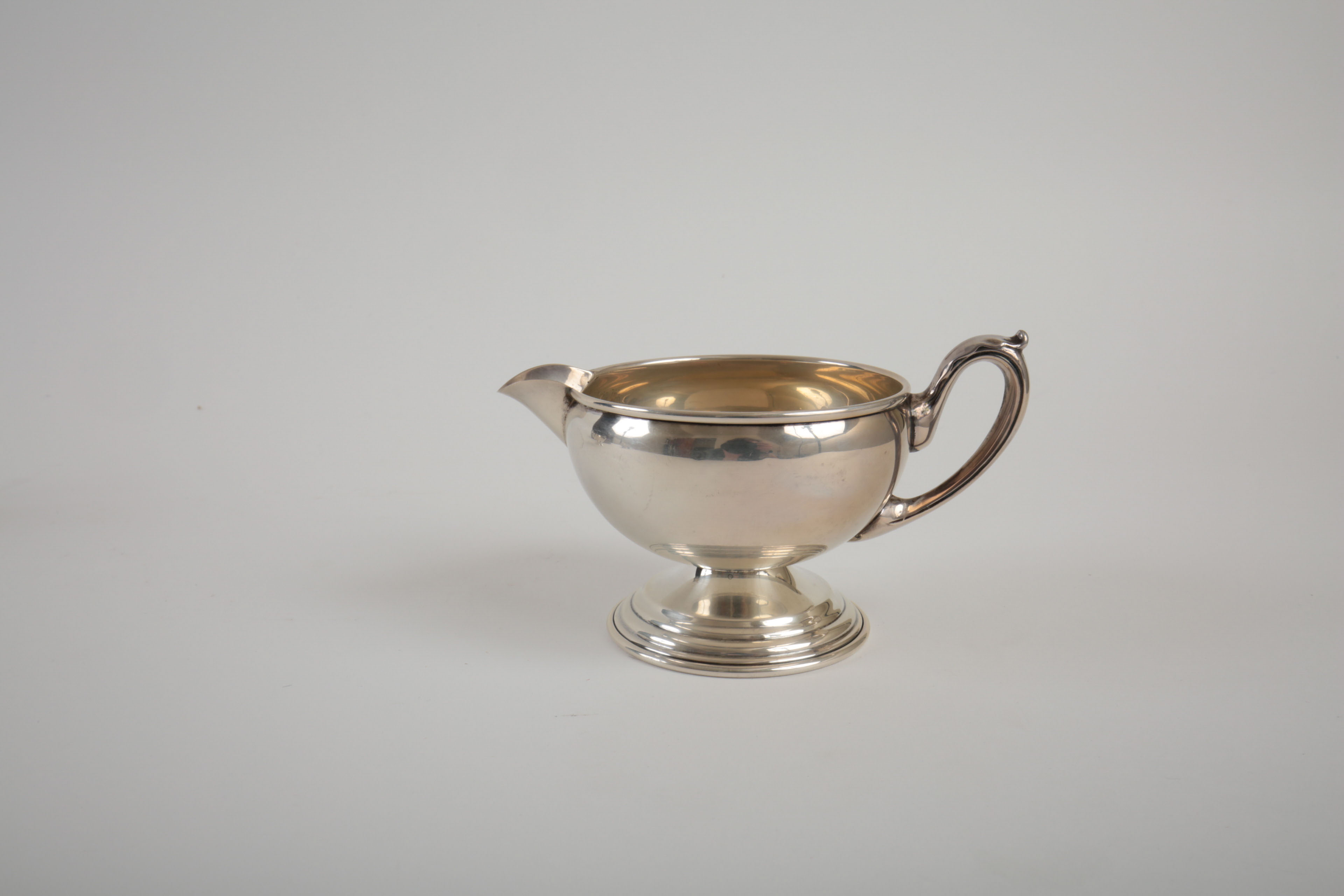 Sterling Silver Tableware Including Meriden Brittania Co.