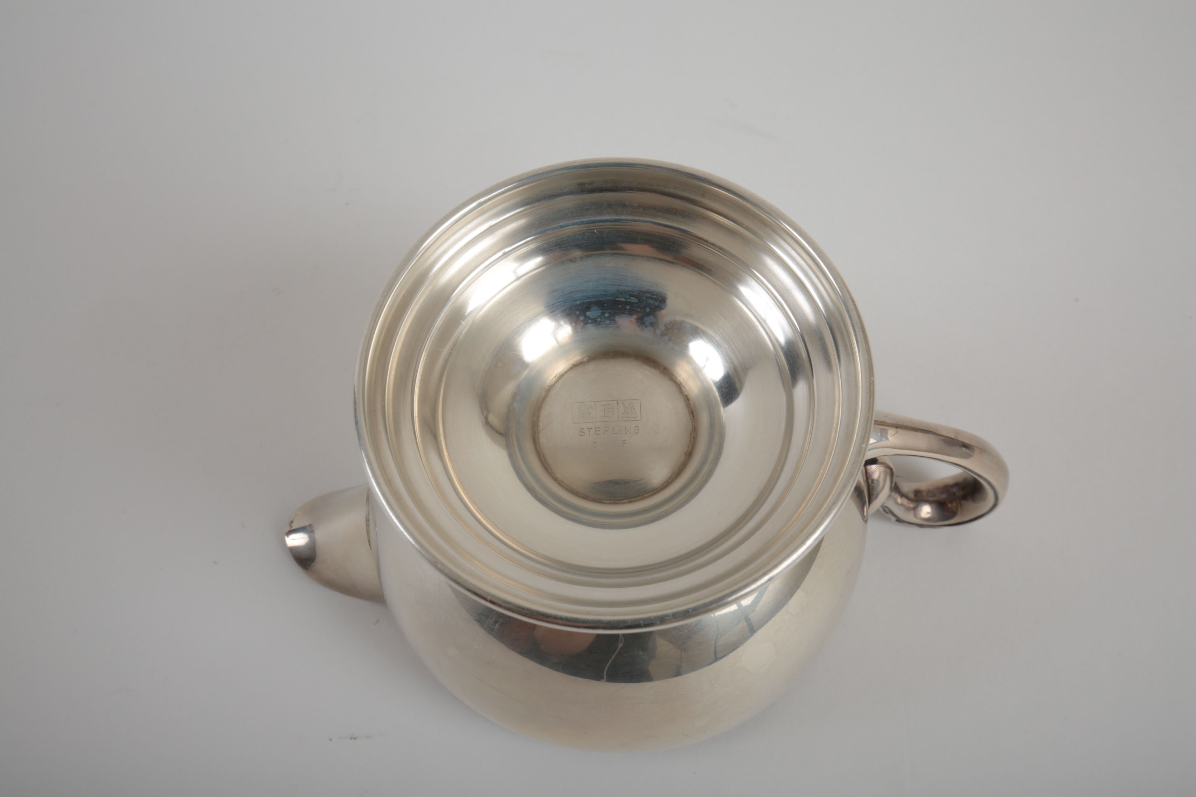 Sterling Silver Tableware Including Meriden Brittania Co.