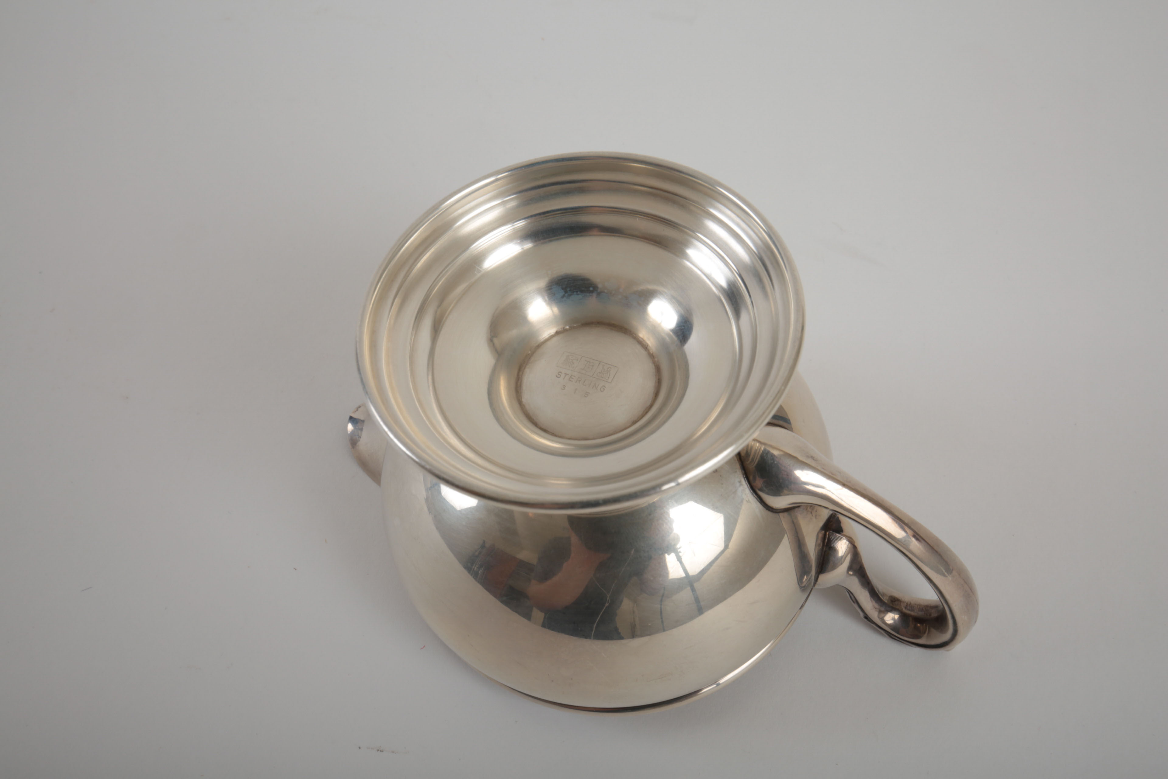 Sterling Silver Tableware Including Meriden Brittania Co.