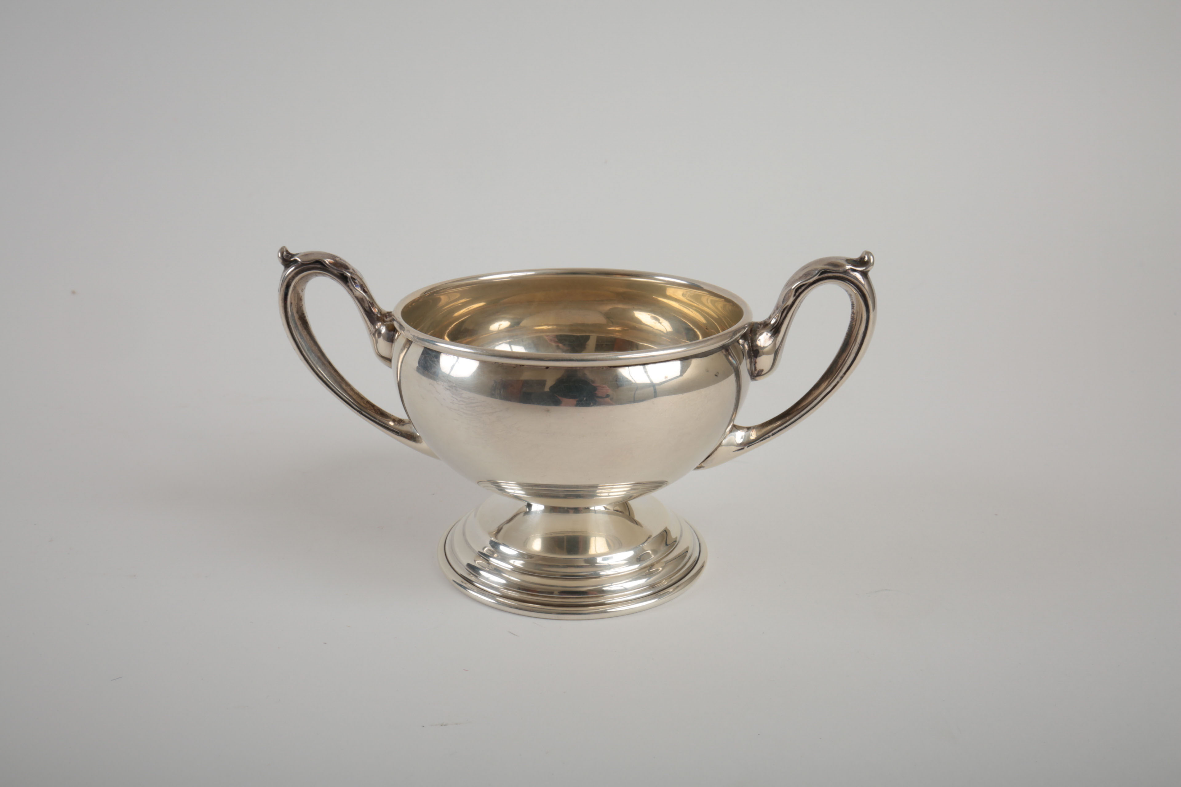 Sterling Silver Tableware Including Meriden Brittania Co.