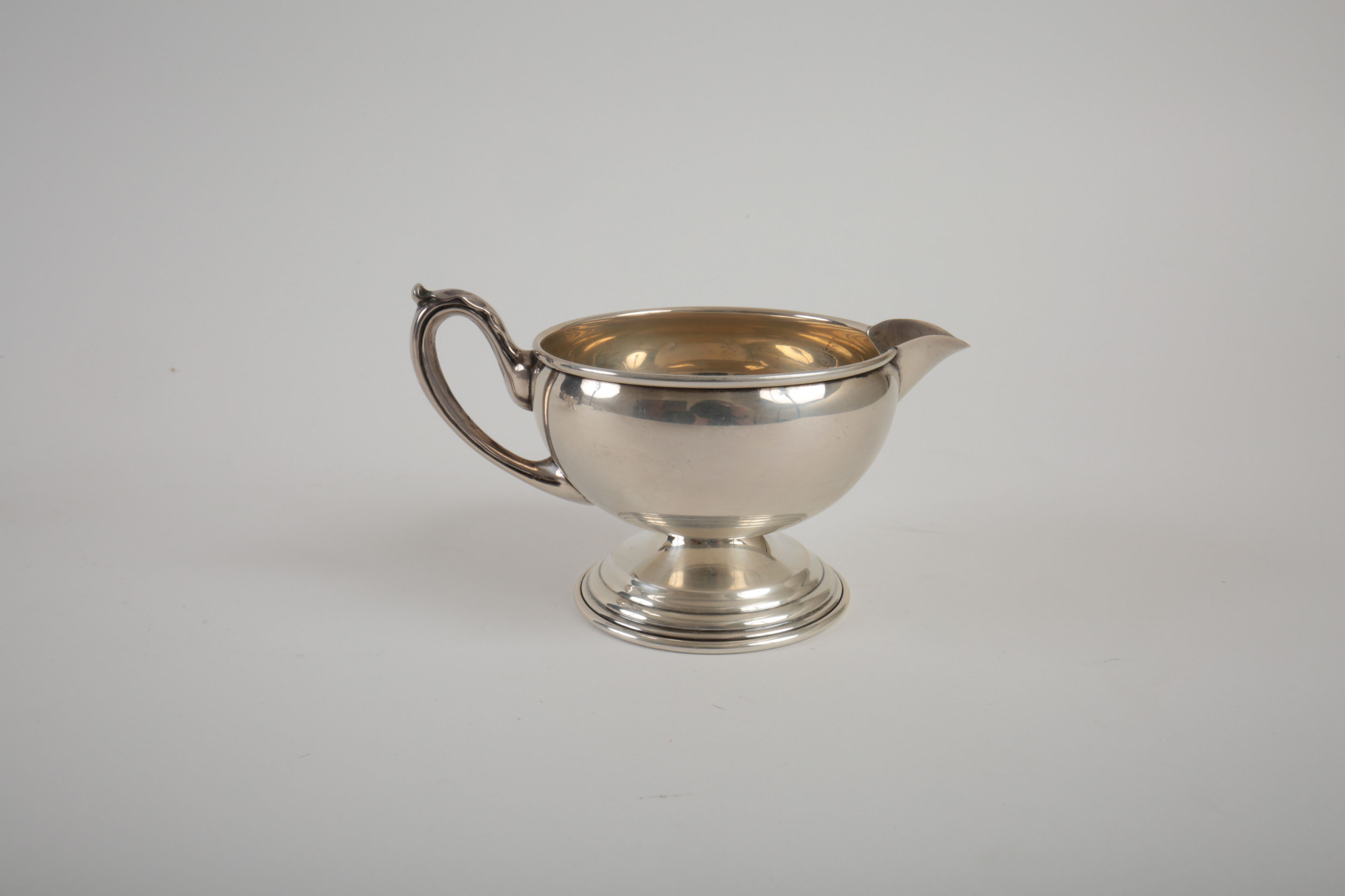 Sterling Silver Tableware Including Meriden Brittania Co.