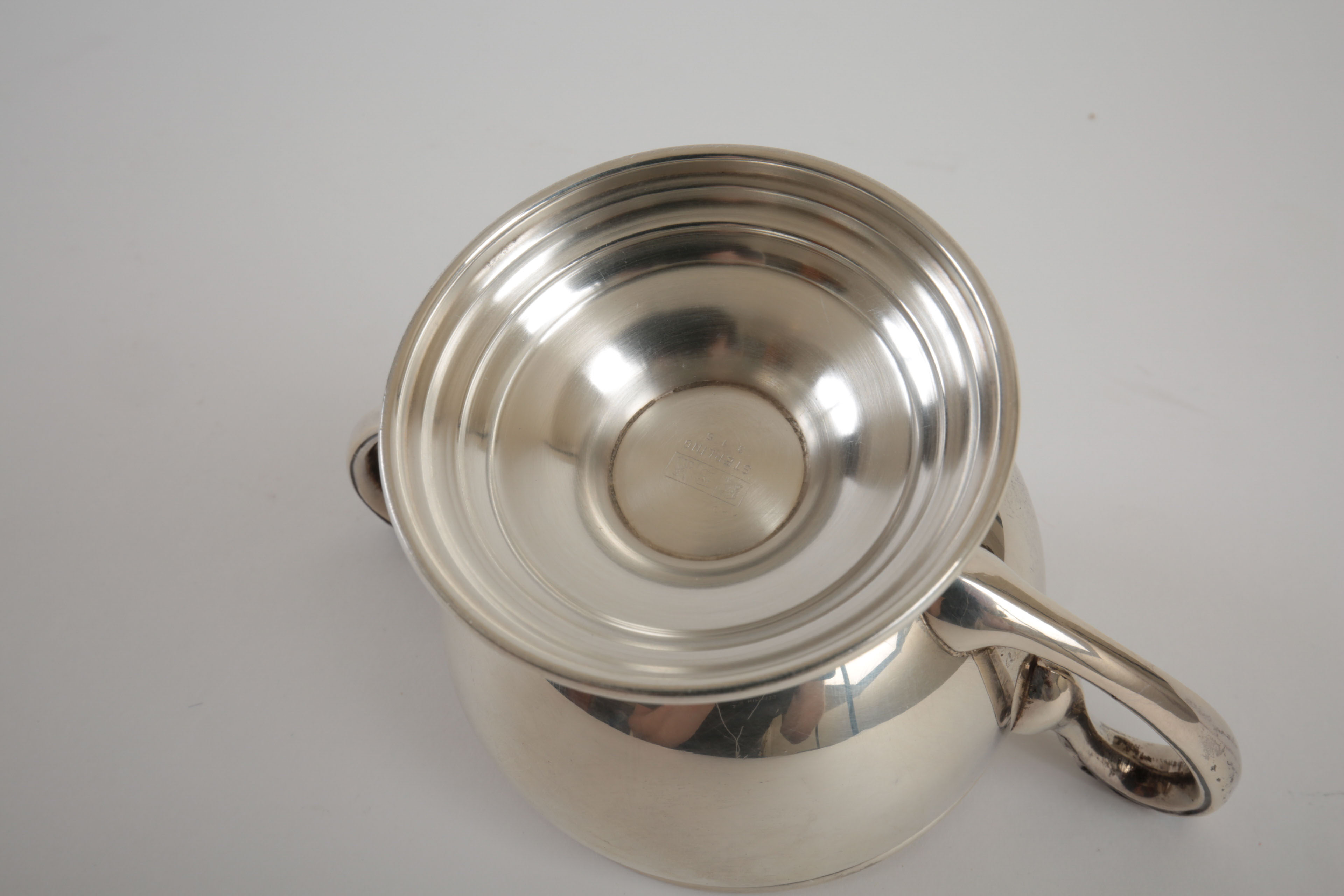 Sterling Silver Tableware Including Meriden Brittania Co.