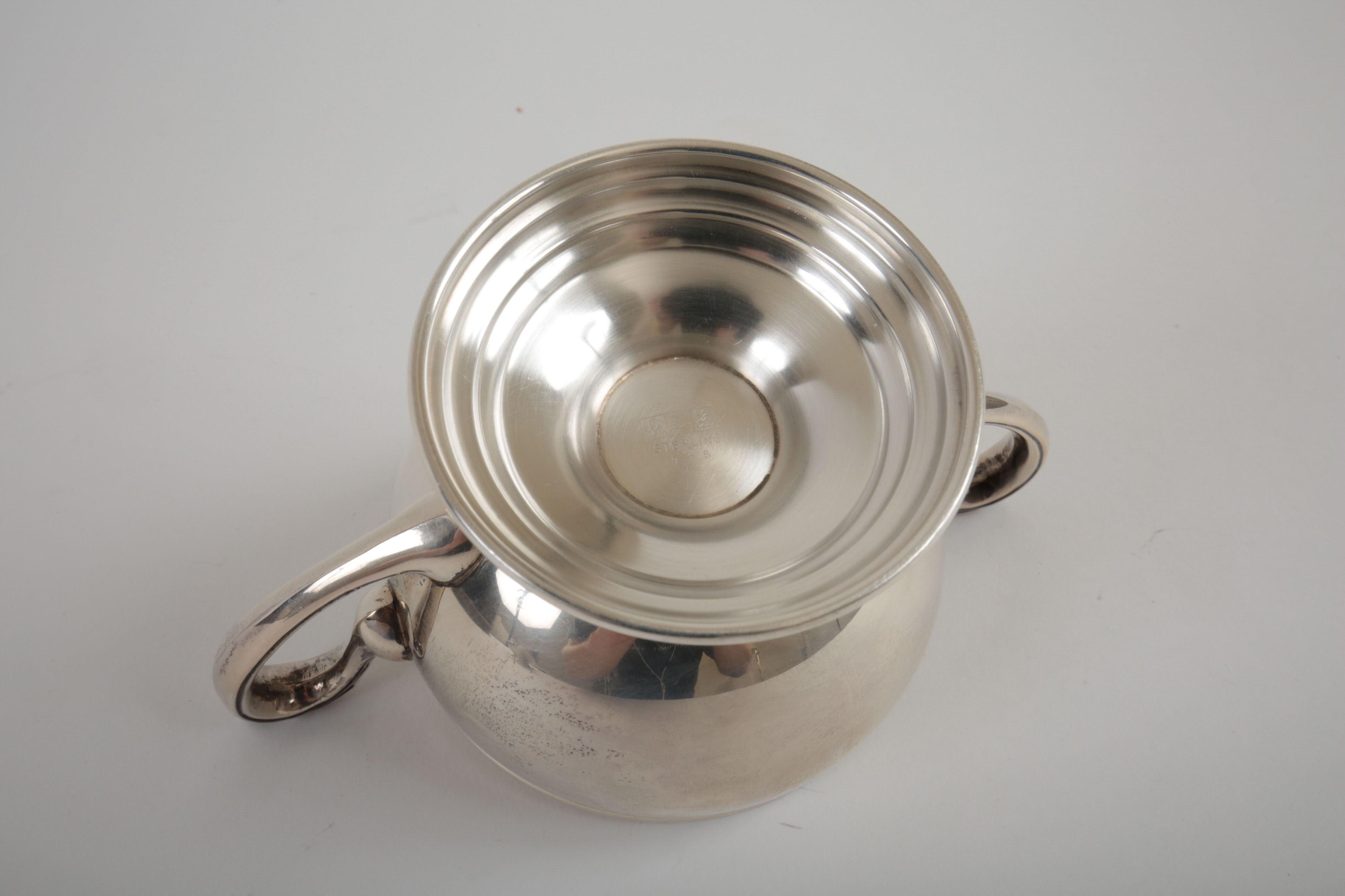 Sterling Silver Tableware Including Meriden Brittania Co.