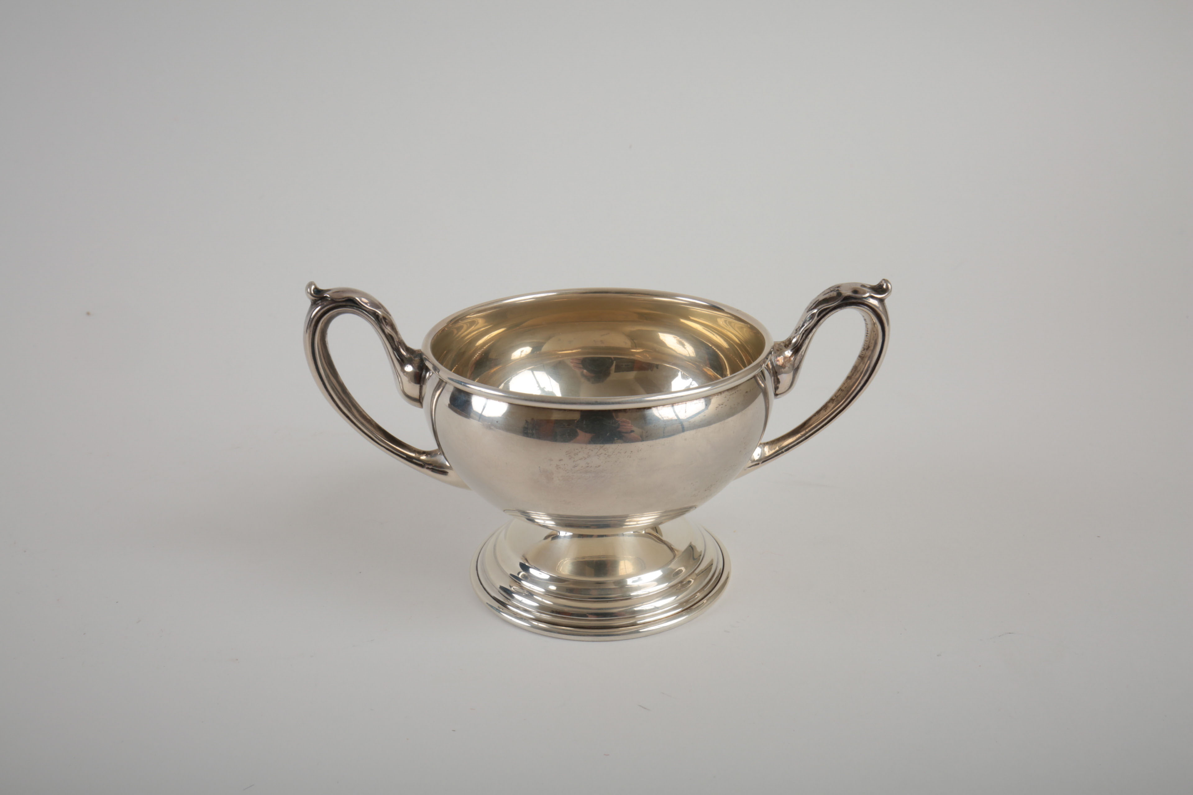 Sterling Silver Tableware Including Meriden Brittania Co.