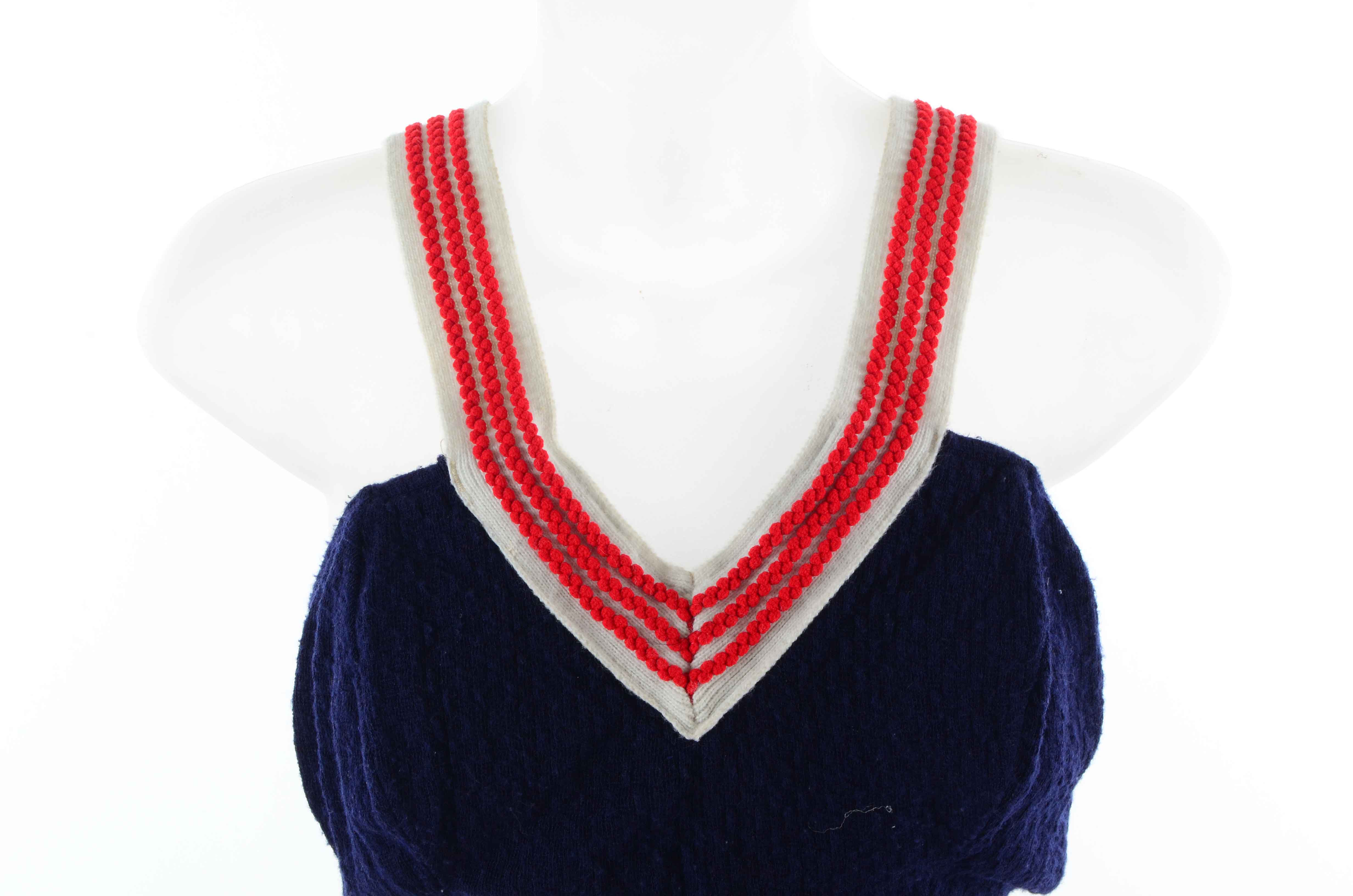 Vintage Styled by Lee Women's One Piece Bathing Suit