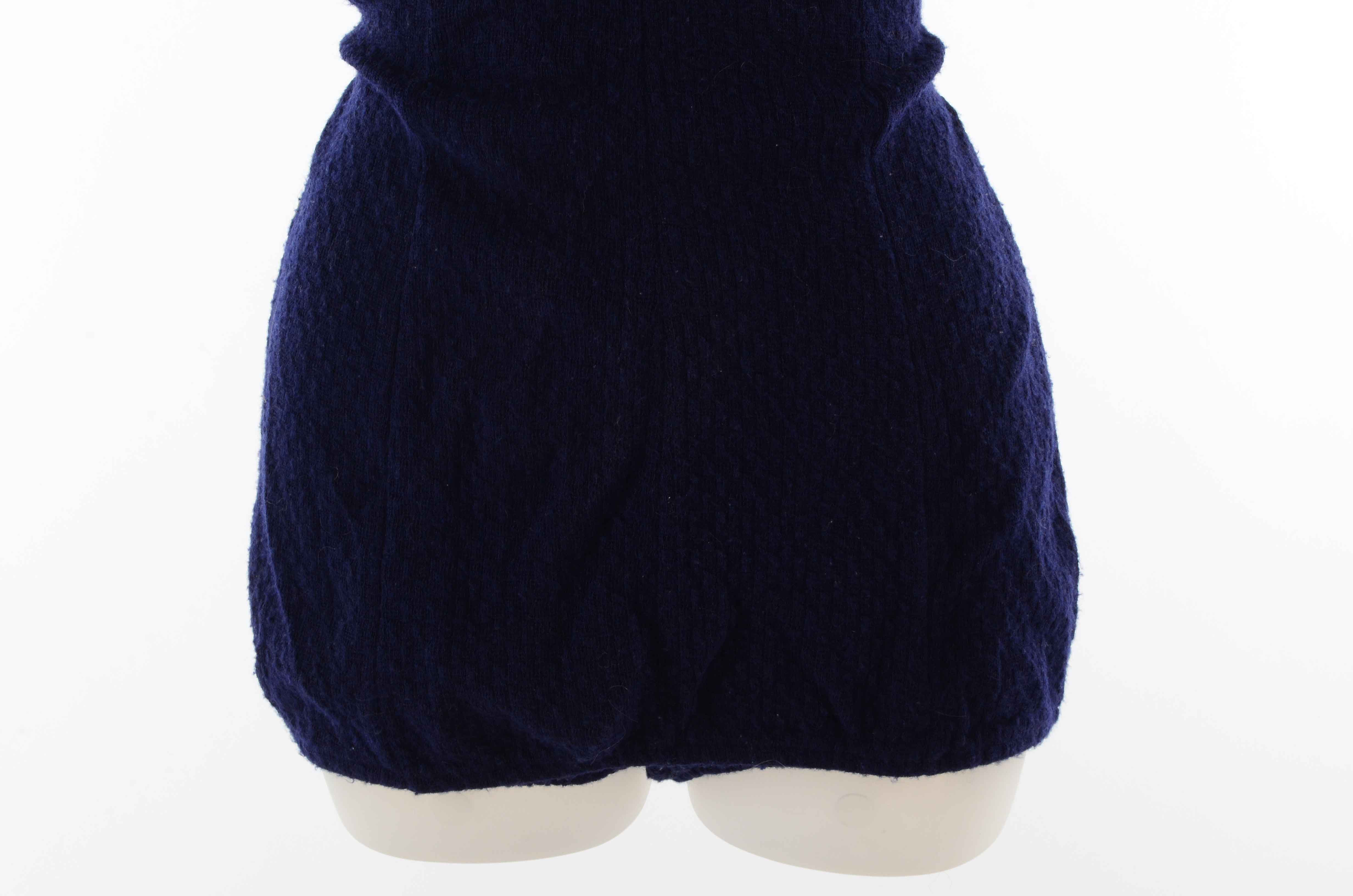 Vintage Styled by Lee Women's One Piece Bathing Suit