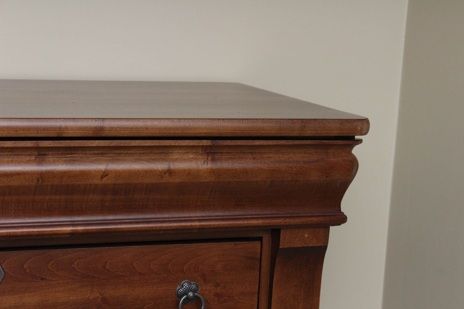 Laura Ashley Home Mahogany Chest of Drawers by Kincaid