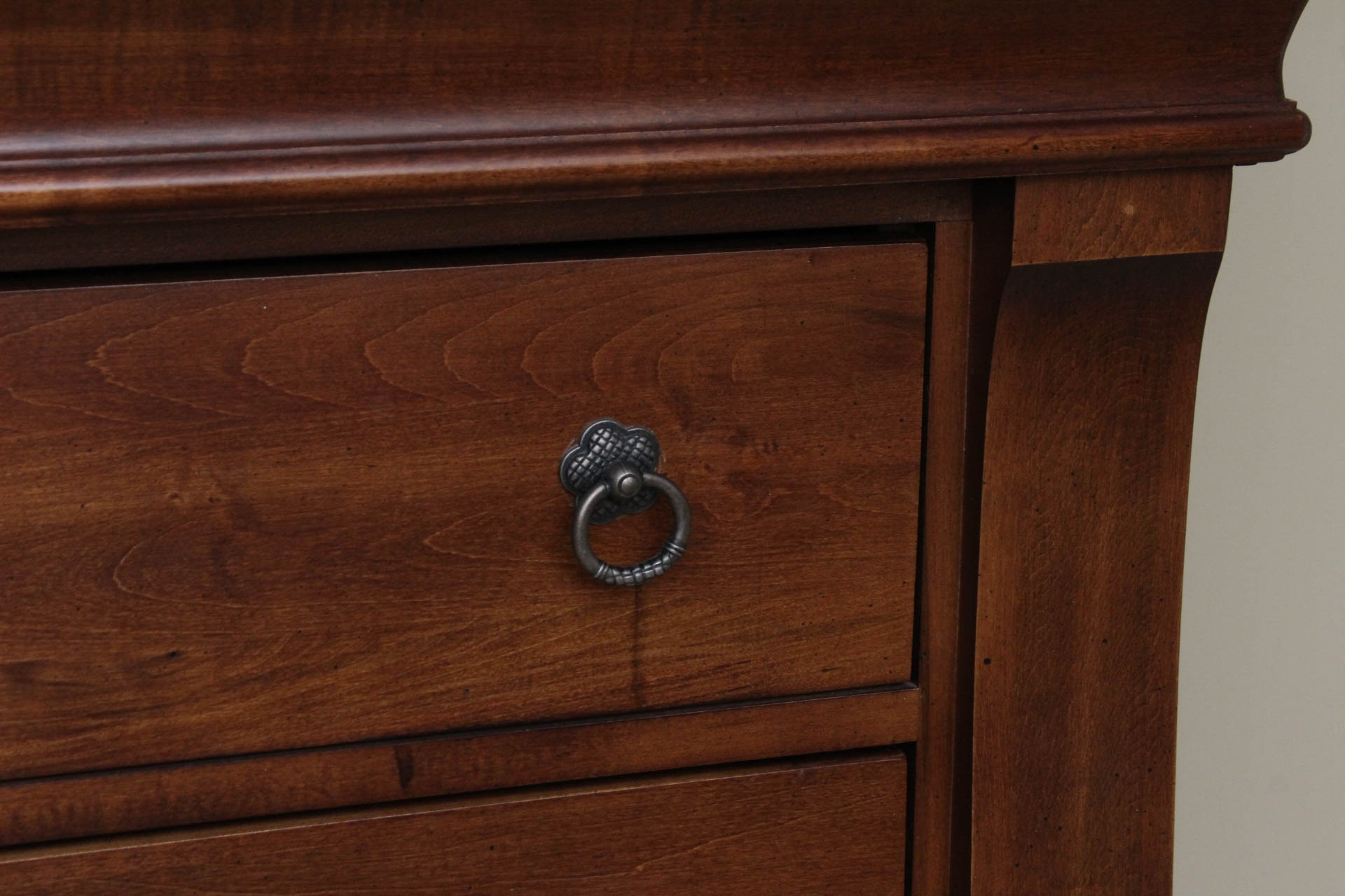 Laura Ashley Home Mahogany Chest of Drawers by Kincaid