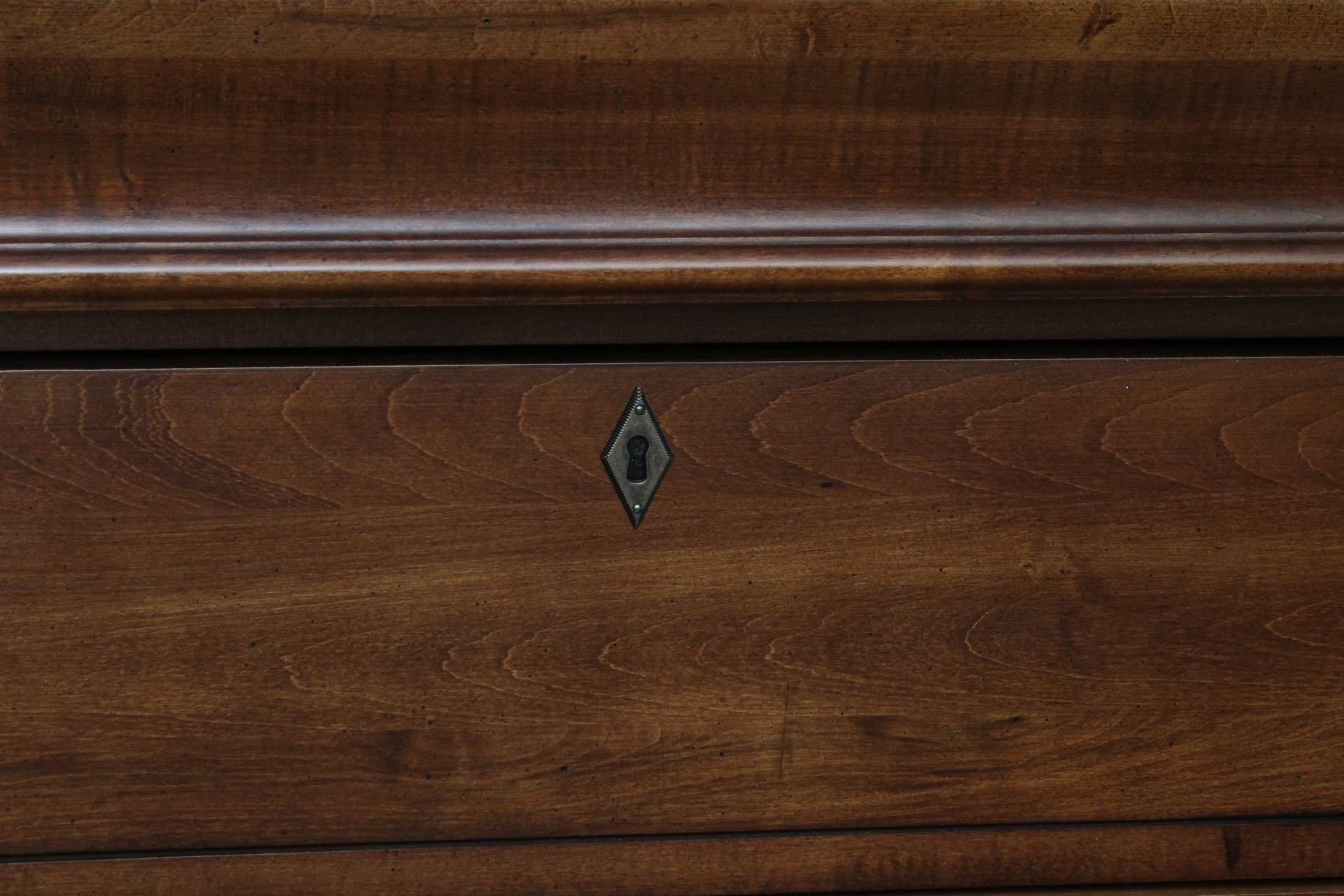 Laura Ashley Home Mahogany Chest of Drawers by Kincaid