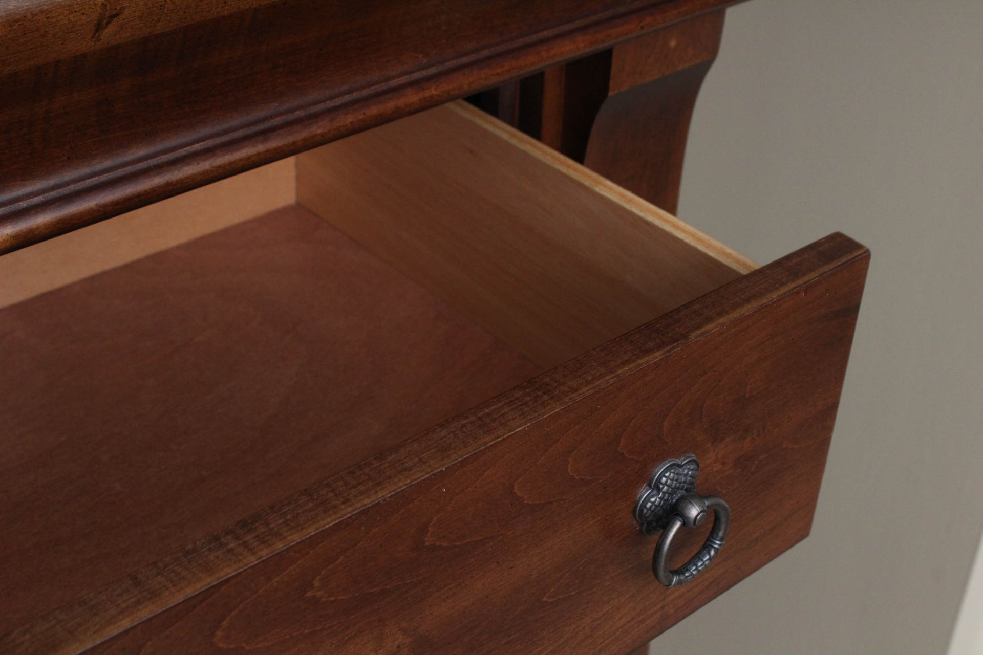 Laura Ashley Home Mahogany Chest of Drawers by Kincaid