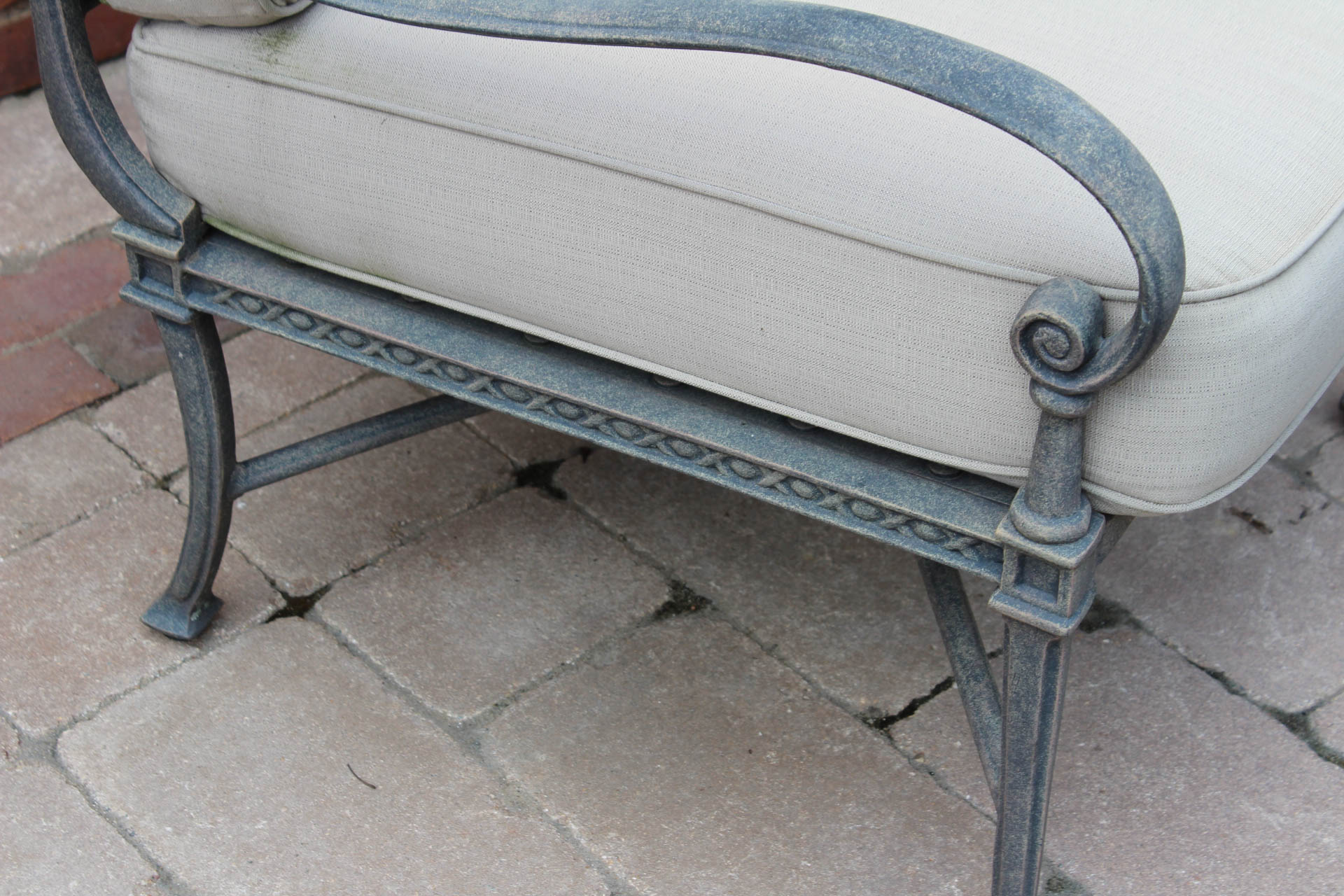 Woodard Landgrave Patio Lounge Set