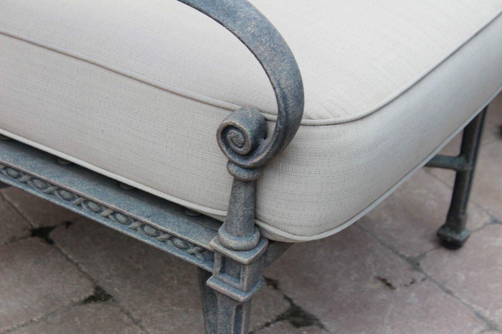 Woodard Landgrave Patio Lounge Set