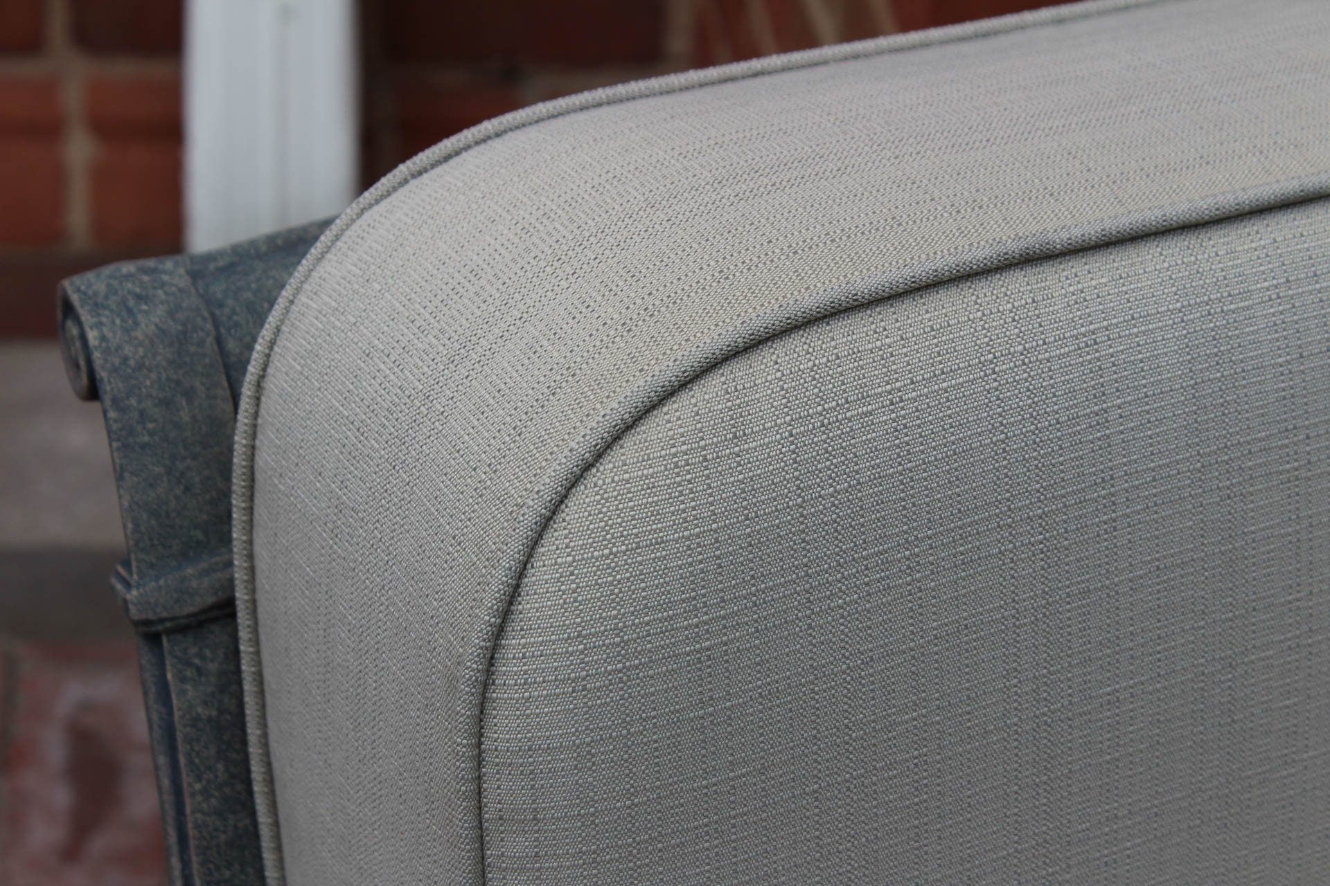 Woodard Landgrave Patio Lounge Set