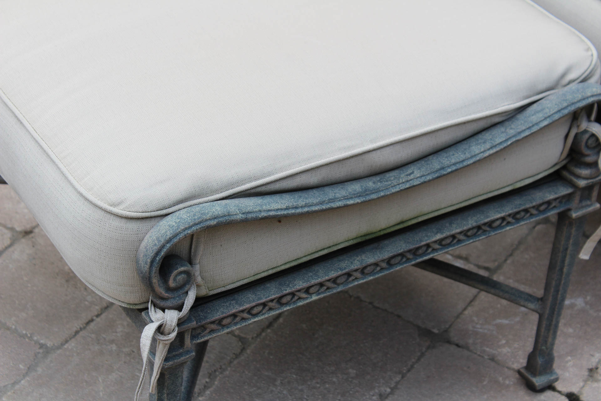 Woodard Landgrave Patio Lounge Set