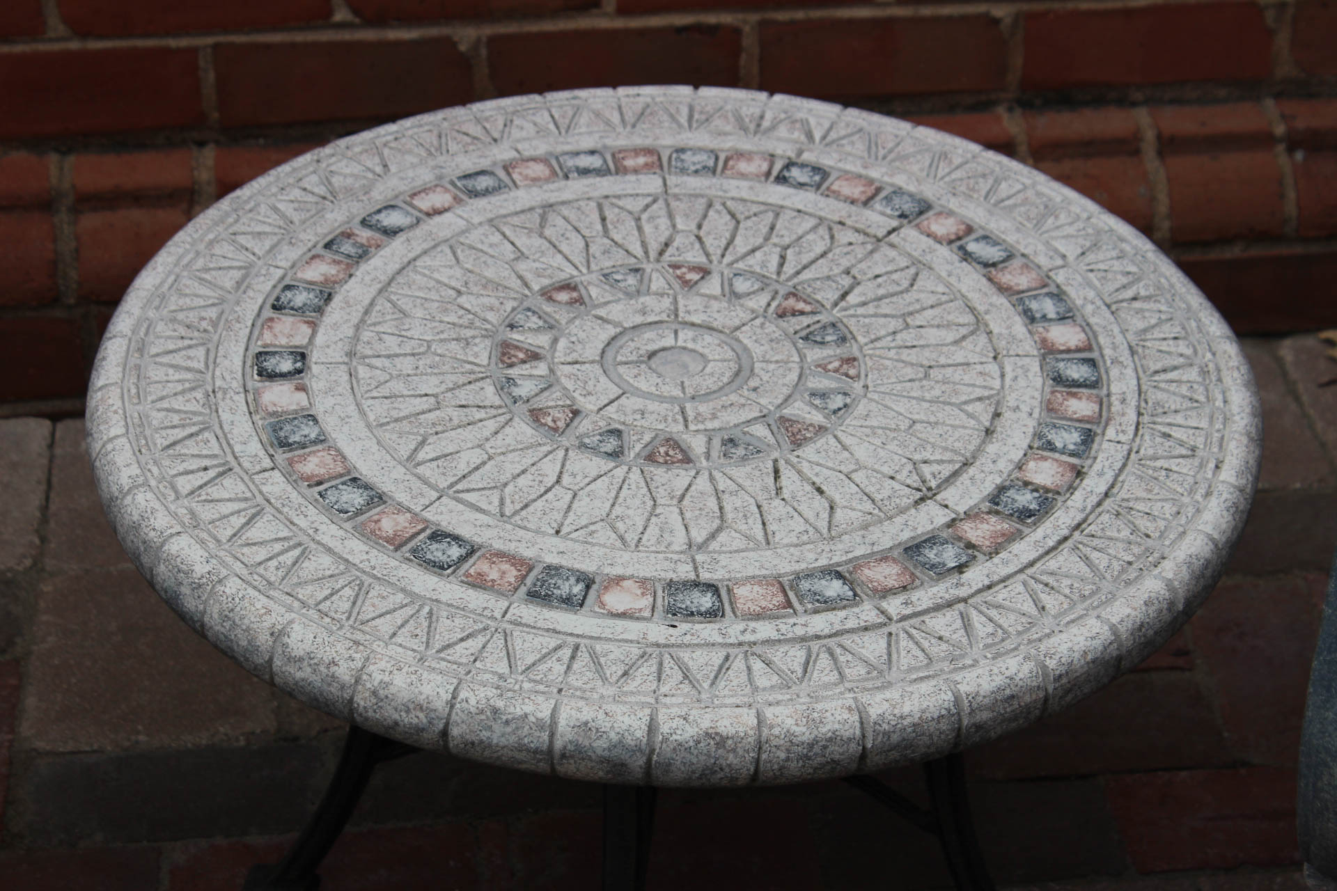 Woodard Landgrave Patio Lounge Set