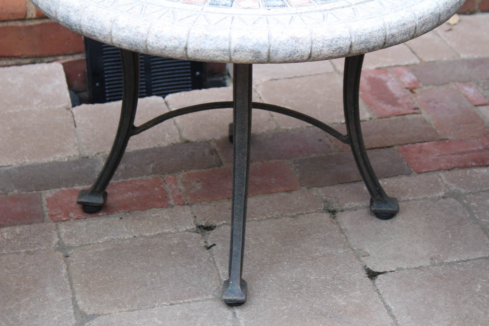 Woodard Landgrave Patio Lounge Set