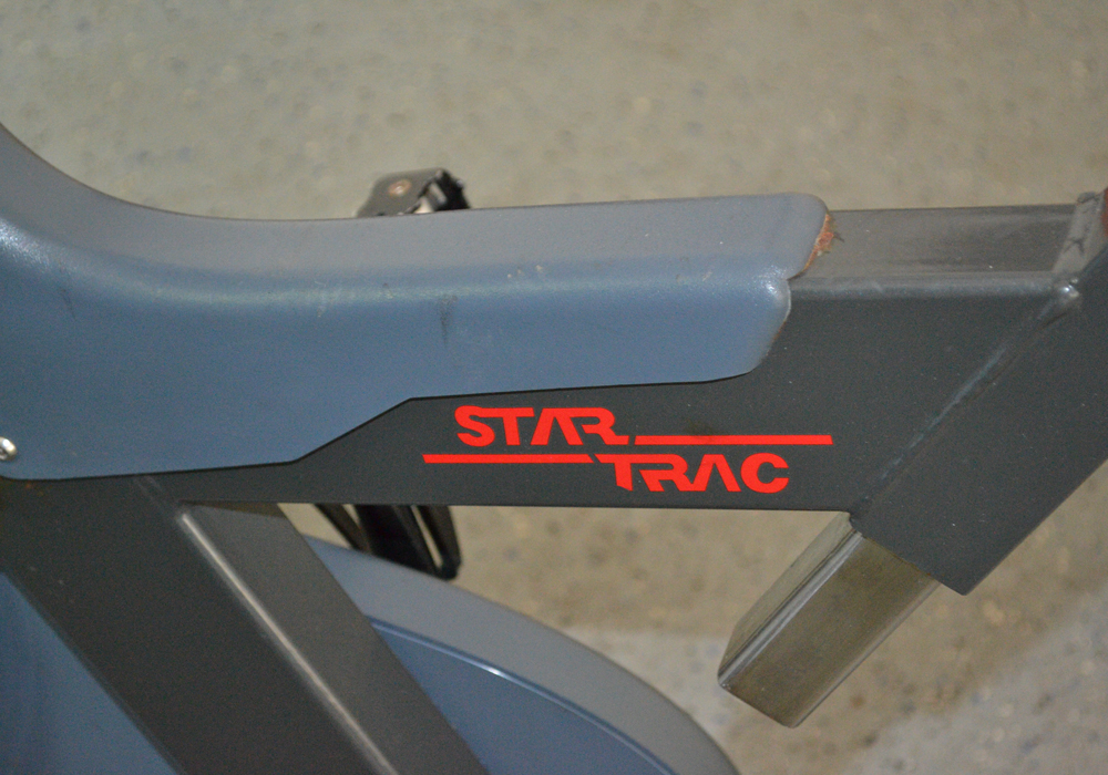 Star Trac "V-Bike" Spinning Bicycle