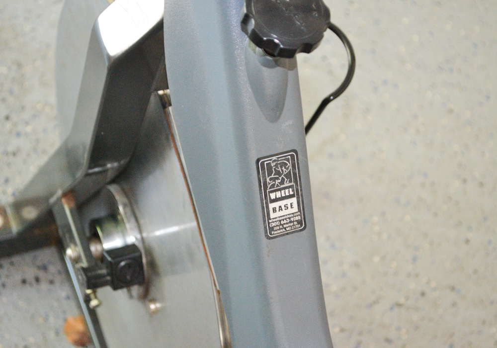 Star Trac "V-Bike" Spinning Bicycle