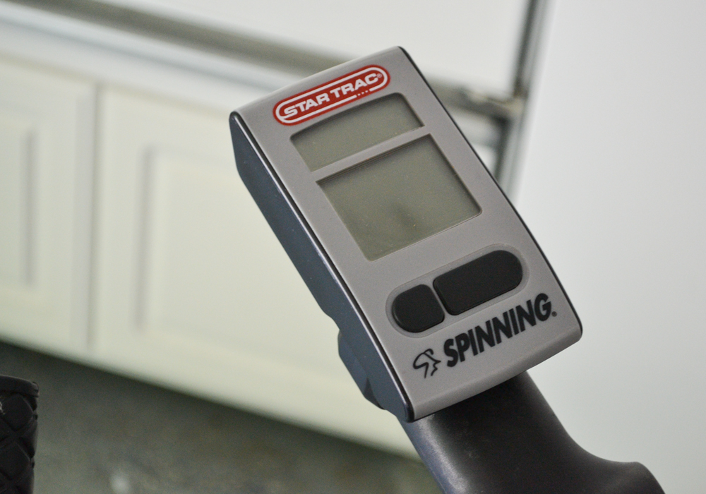 Star Trac "V-Bike" Spinning Bicycle